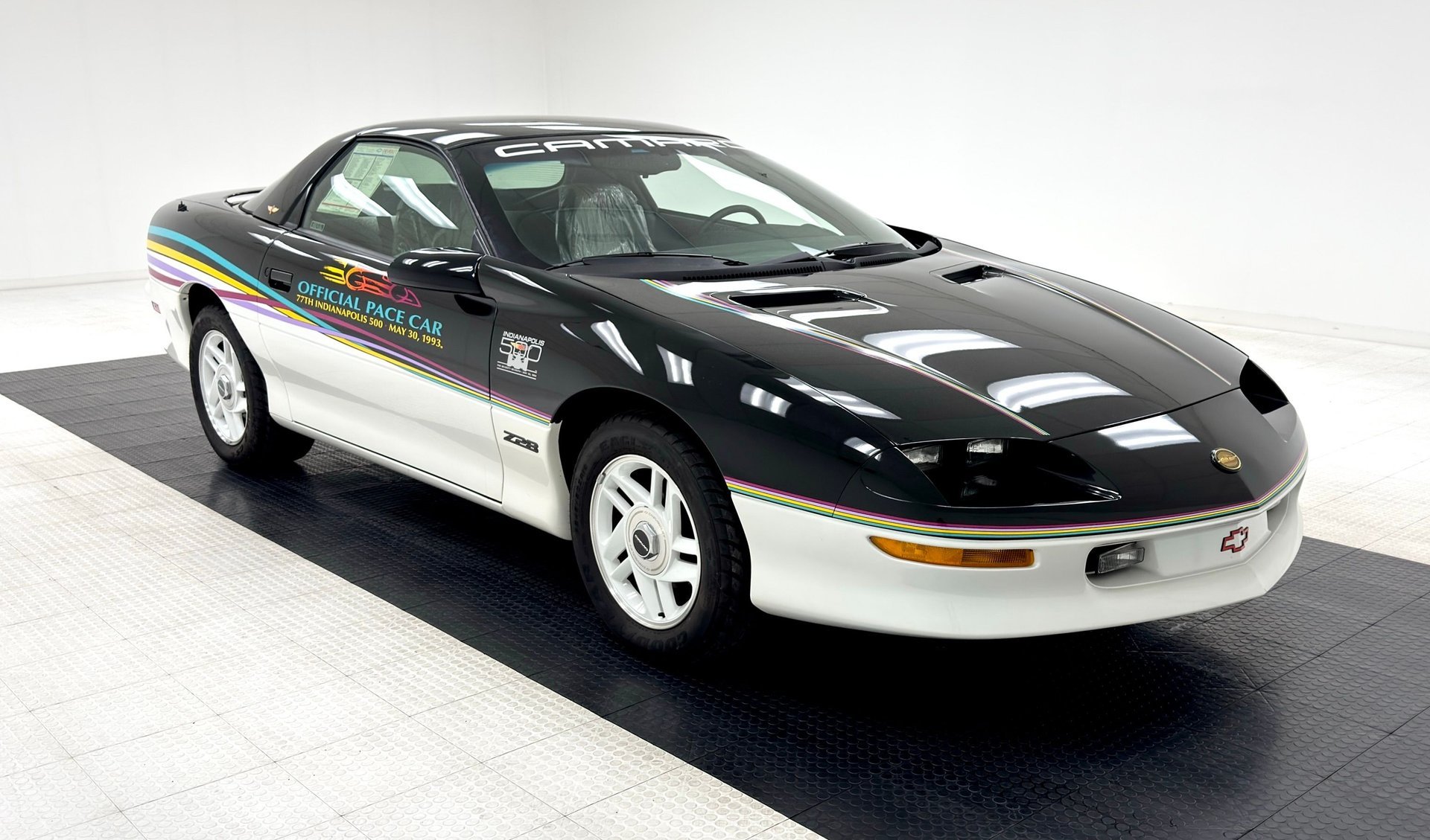 1993 Chevrolet Camaro - Indy Pace Car, foto 7