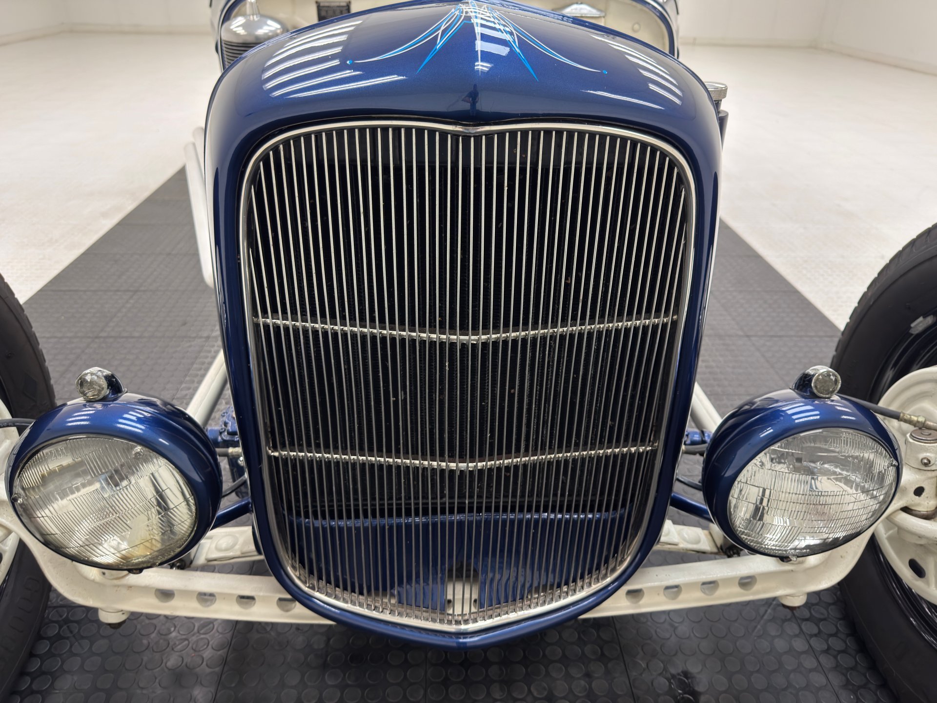 1932 Ford Model B - Roadster, foto 9
