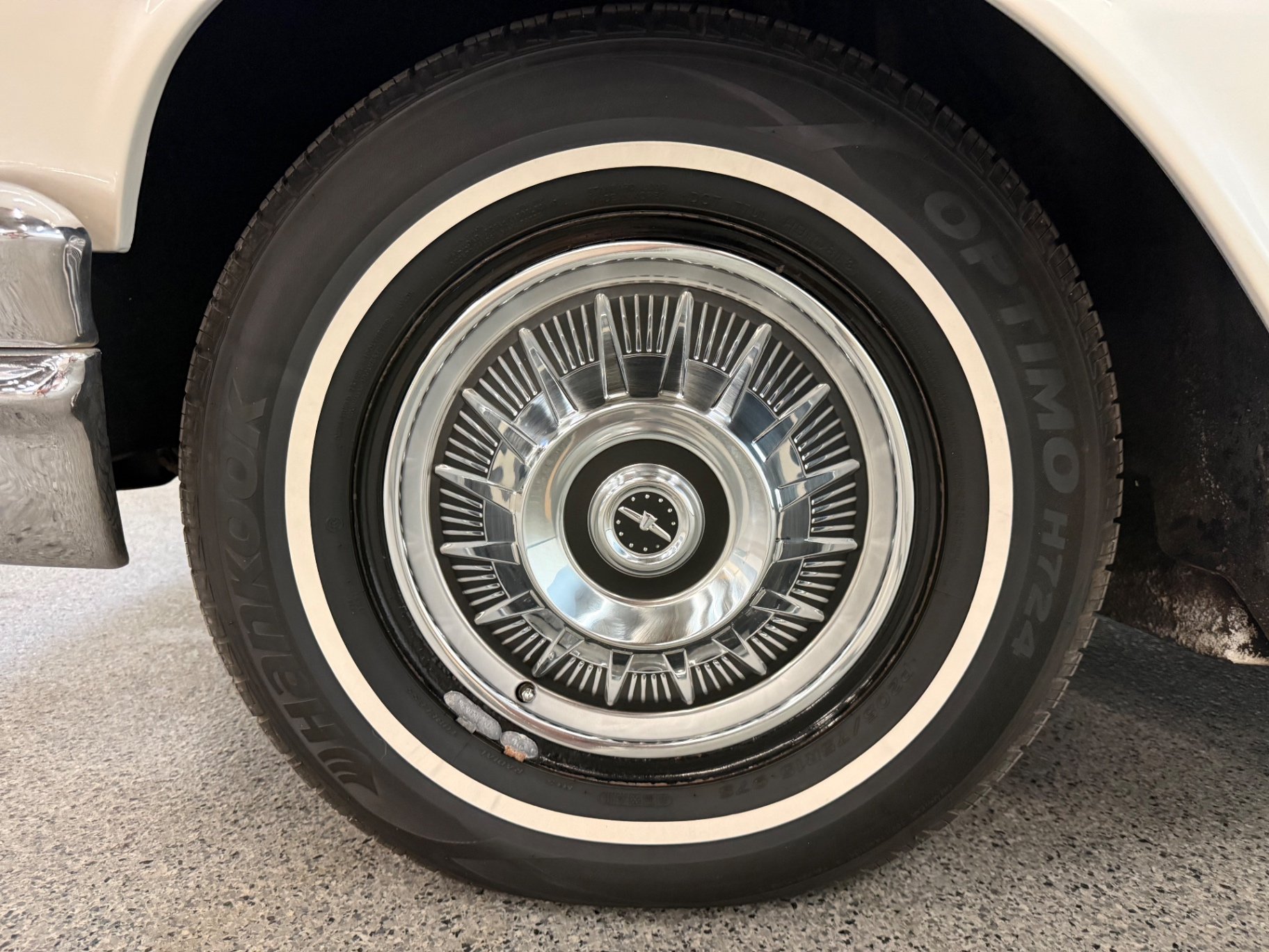 1964 Ford Thunderbird, foto 12
