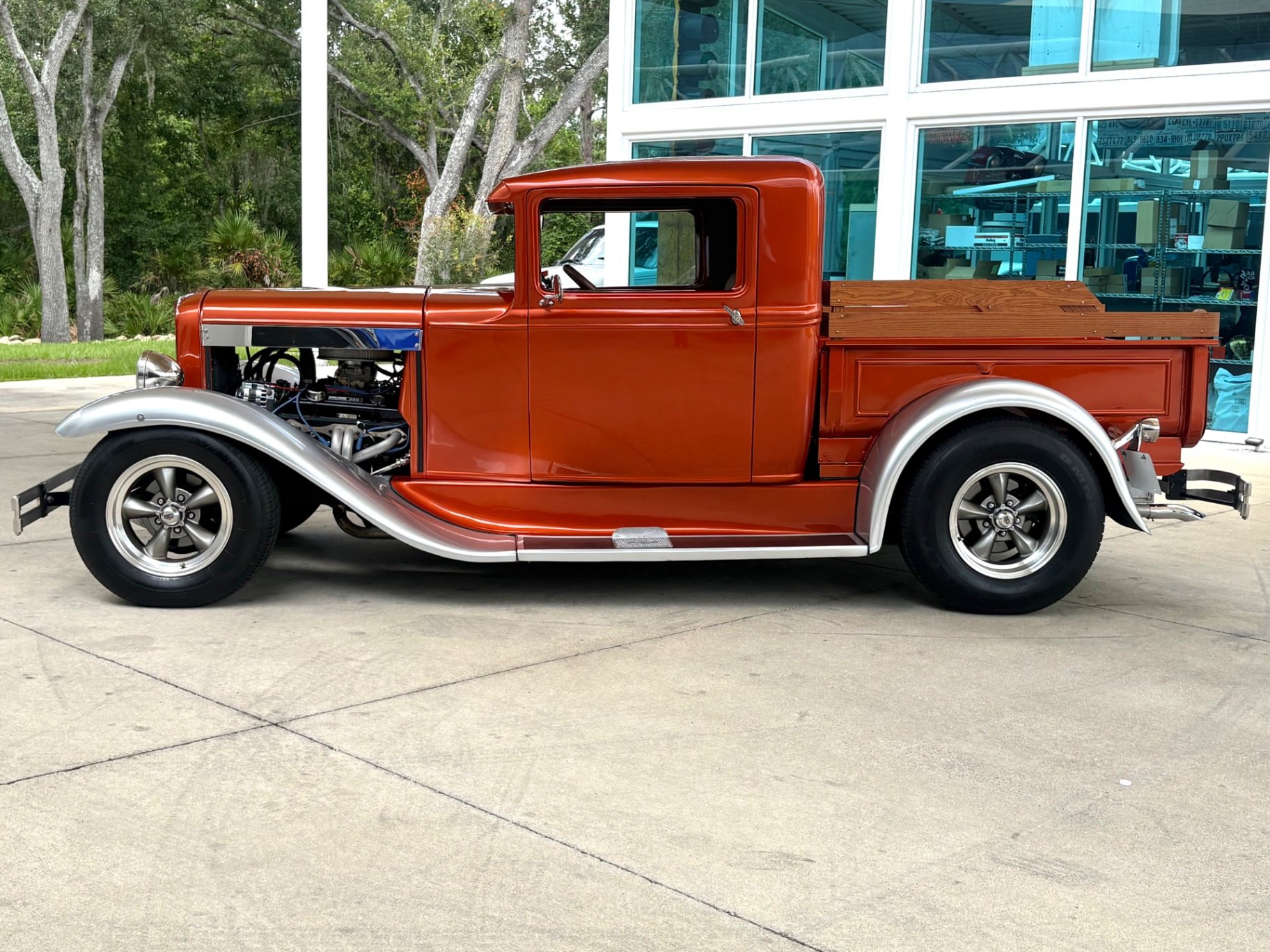 1930 Ford Model A, foto 10