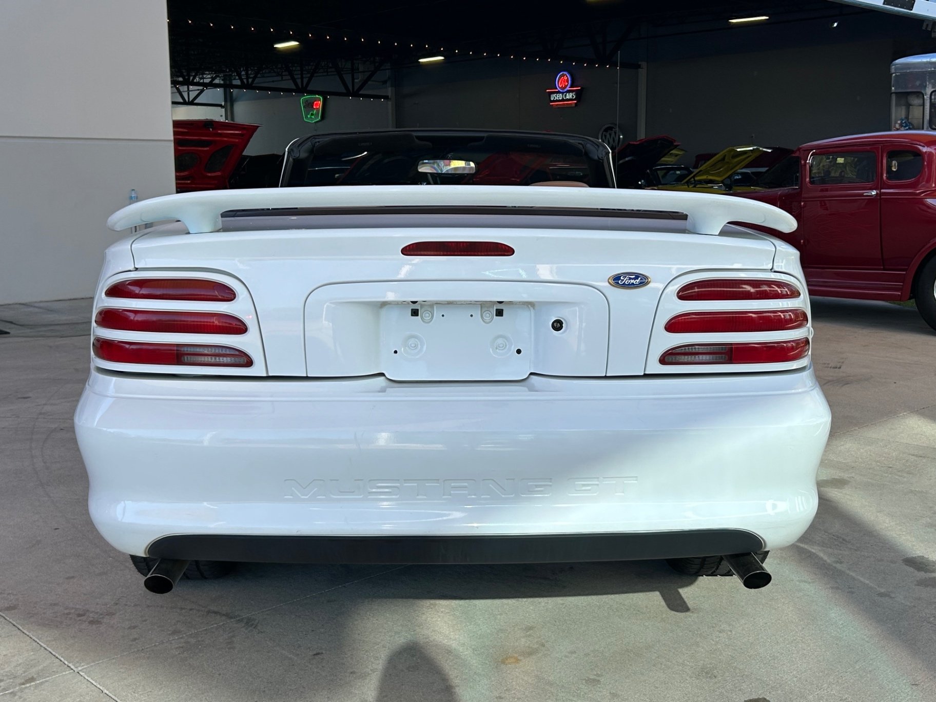 1995 Ford Mustang, foto 6