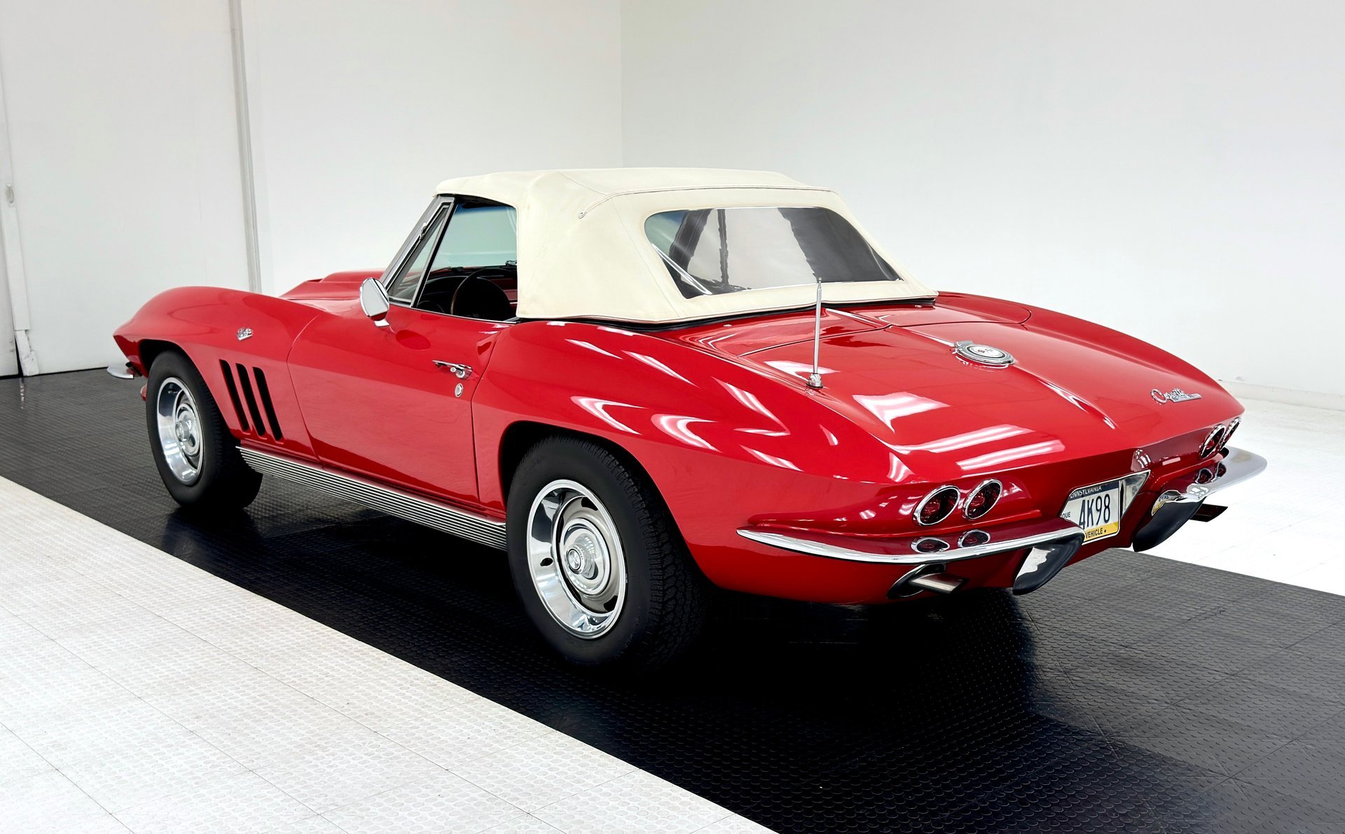 1965 Chevrolet Corvette - Convertible, foto 5