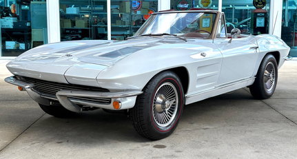 1963 Chevrolet Corvette