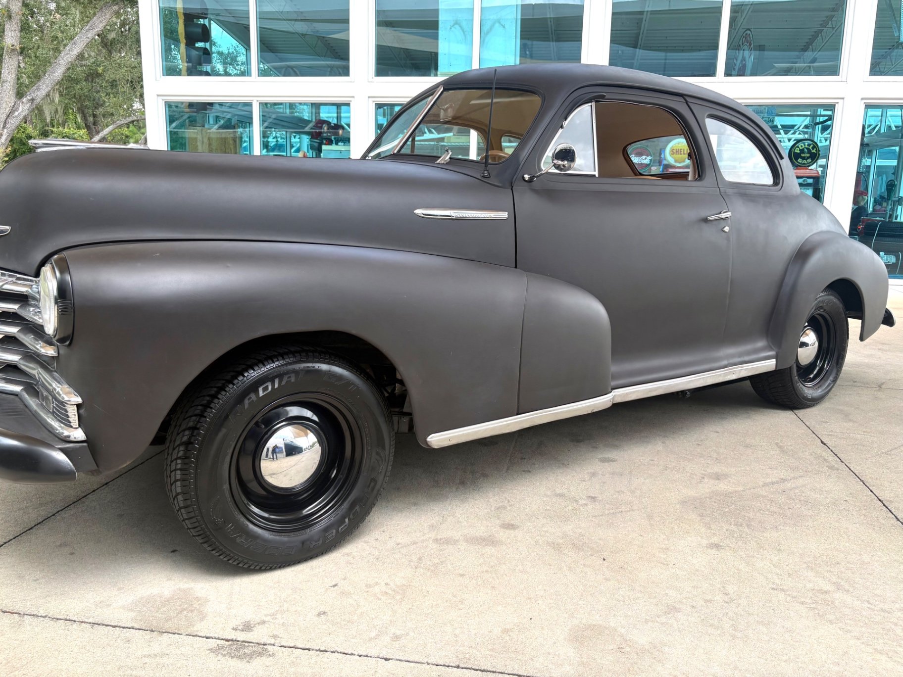 1948 Chevrolet Stylemaster, foto 12