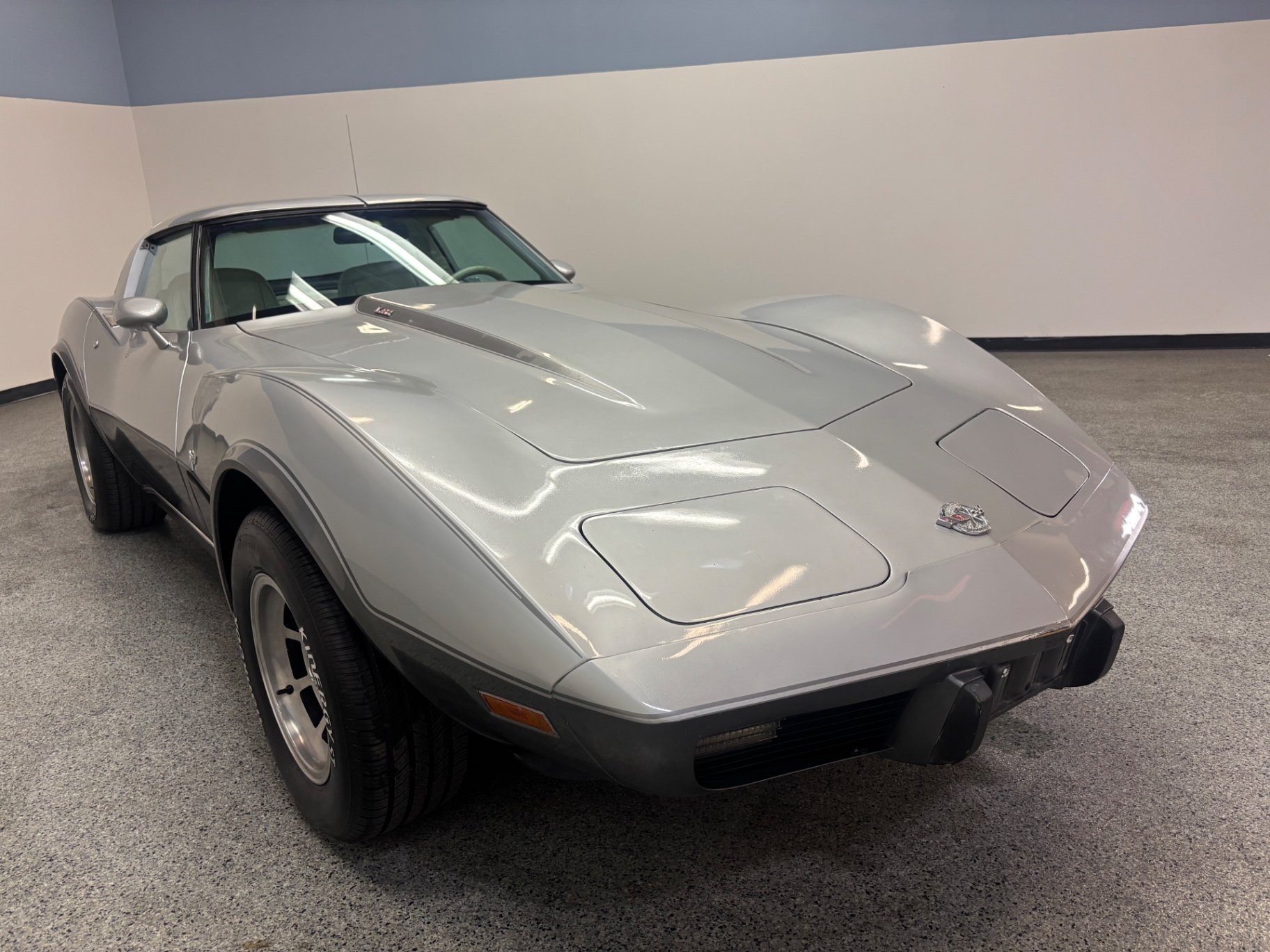 1978 Chevrolet Corvette, foto 9