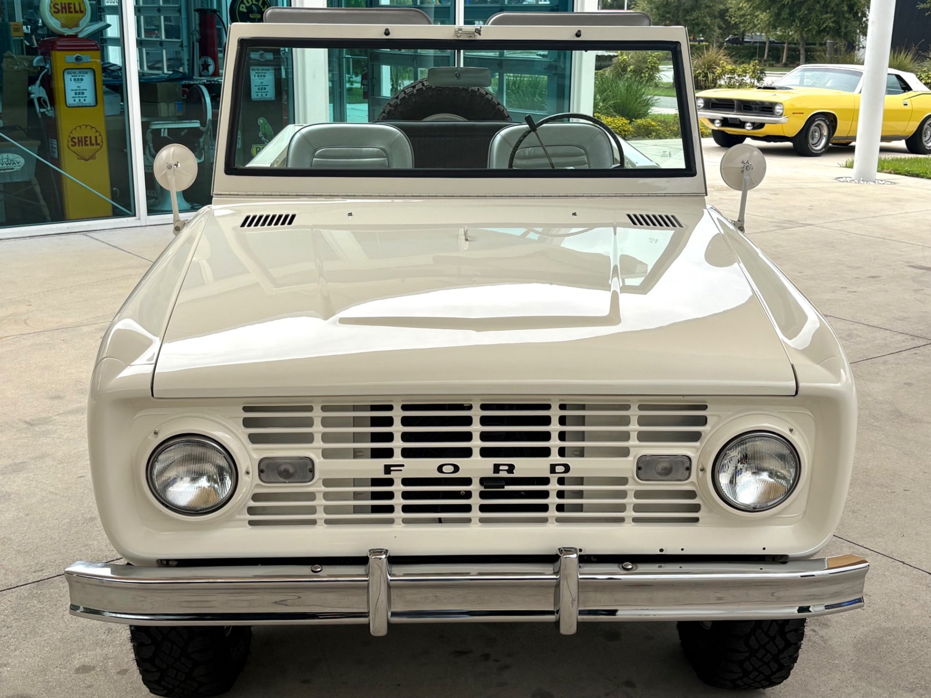 1966 Ford Bronco, foto 3
