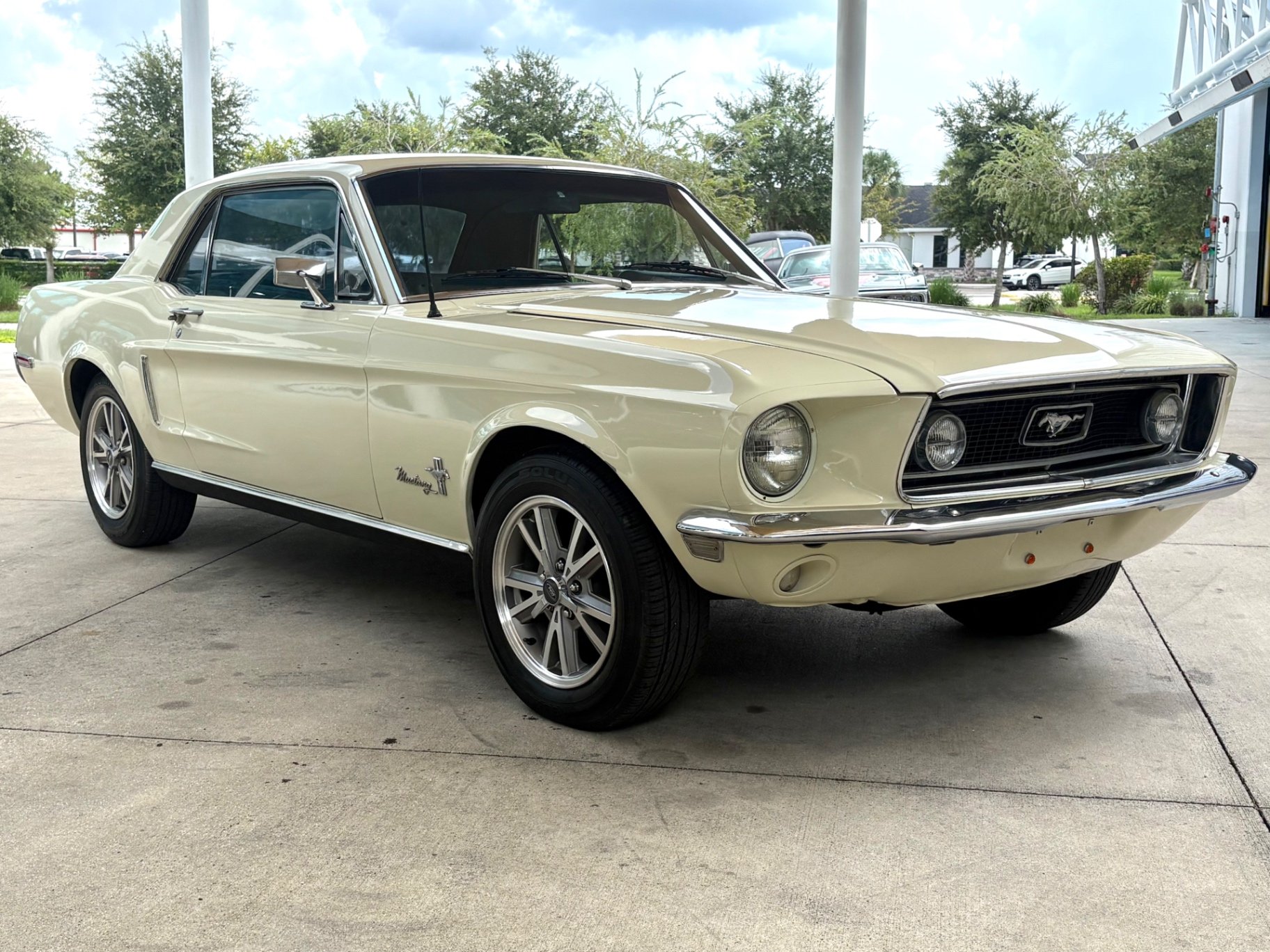 1968 Ford Mustang, foto 4