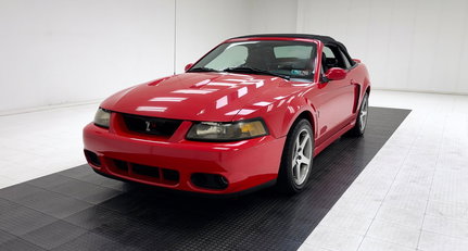 2004 Ford Mustang - SVT Cobra Convertible