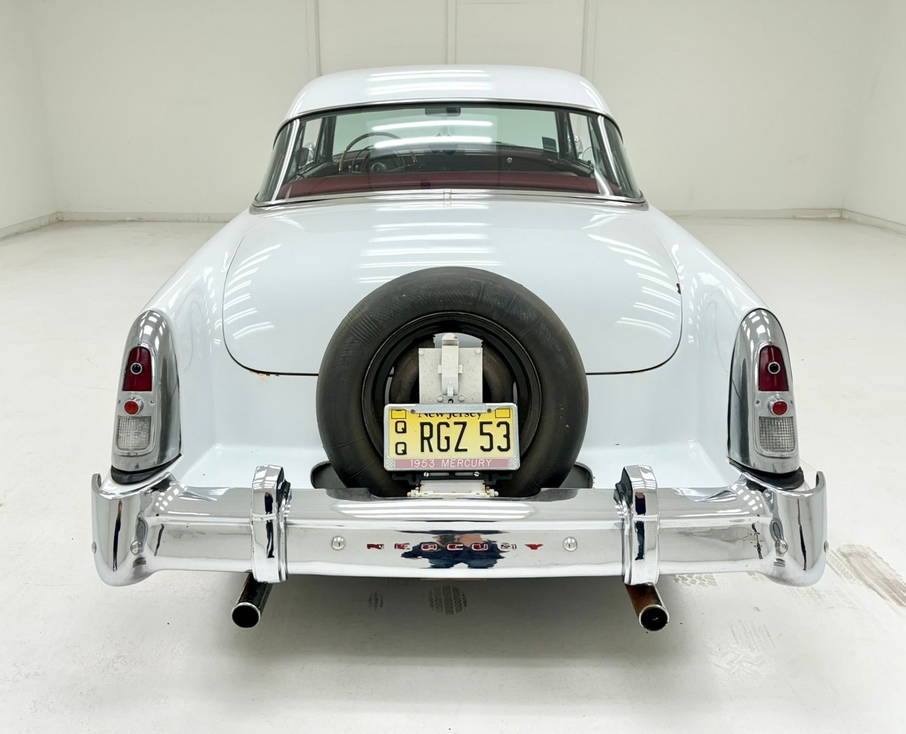 1953 Mercury Monterey - Hardtop, foto 4