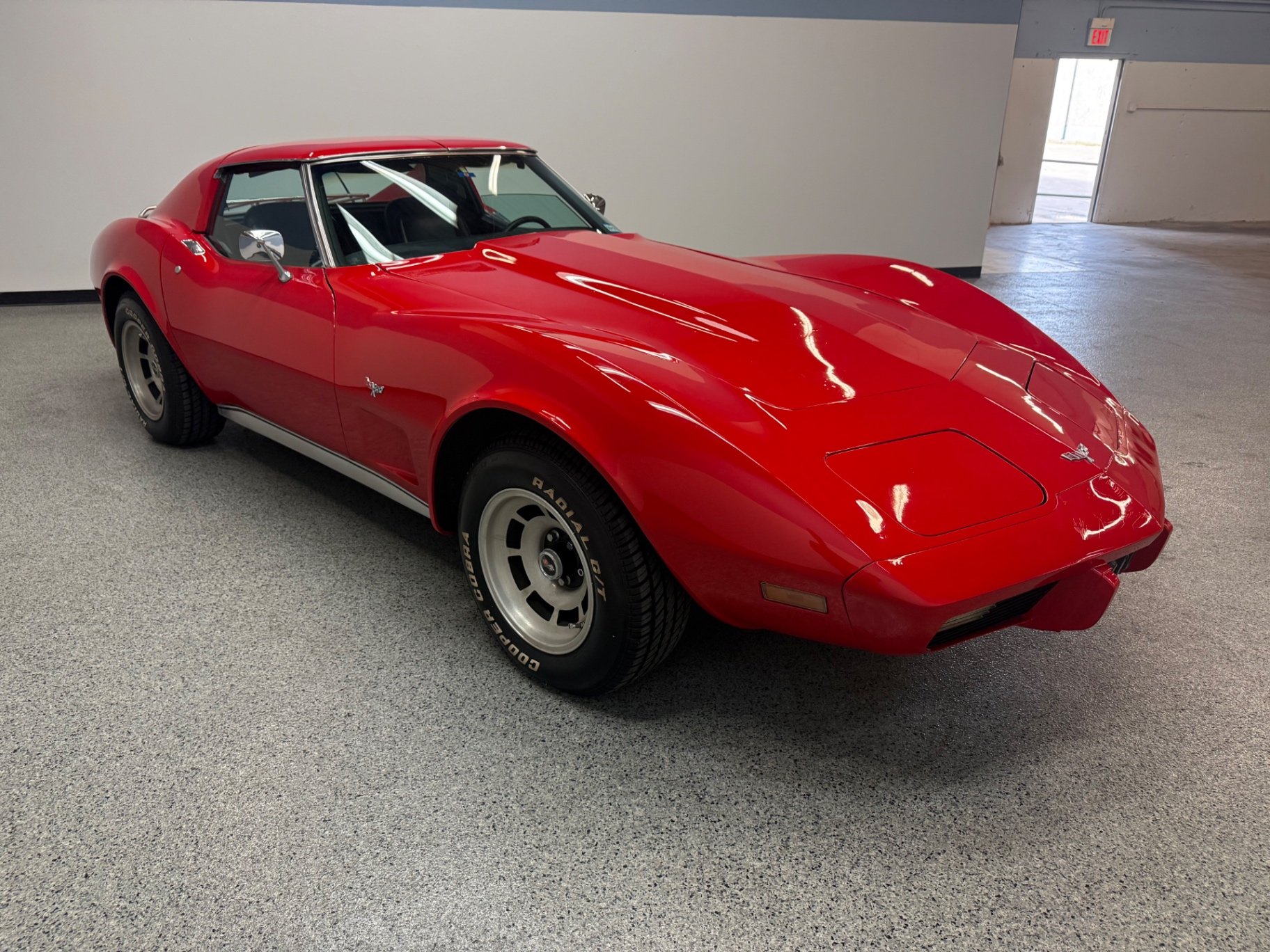 1977 Chevrolet Corvette, foto 8