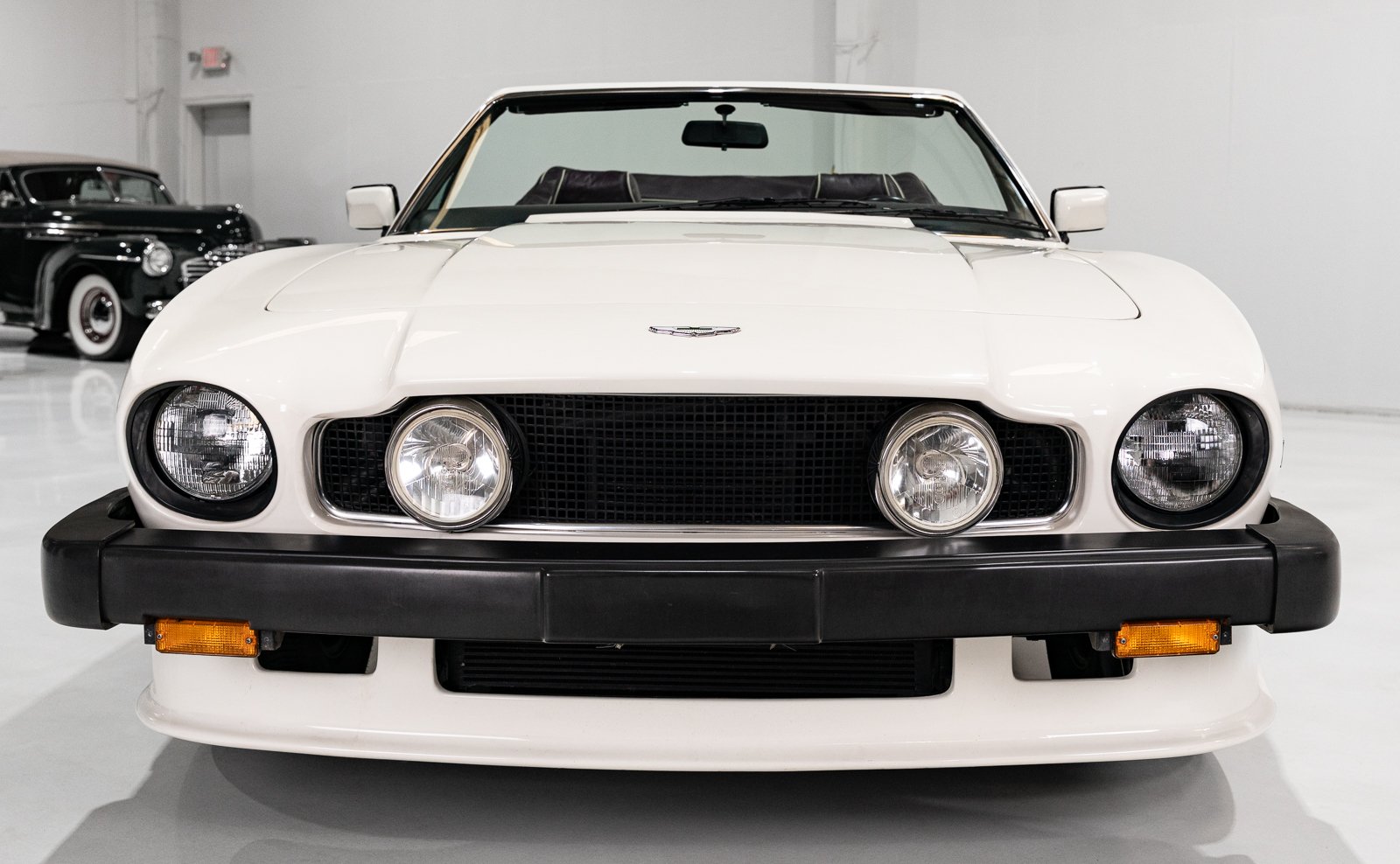 1988 Aston Martin V8 - VOLANTE Volante (Convertible), foto 6