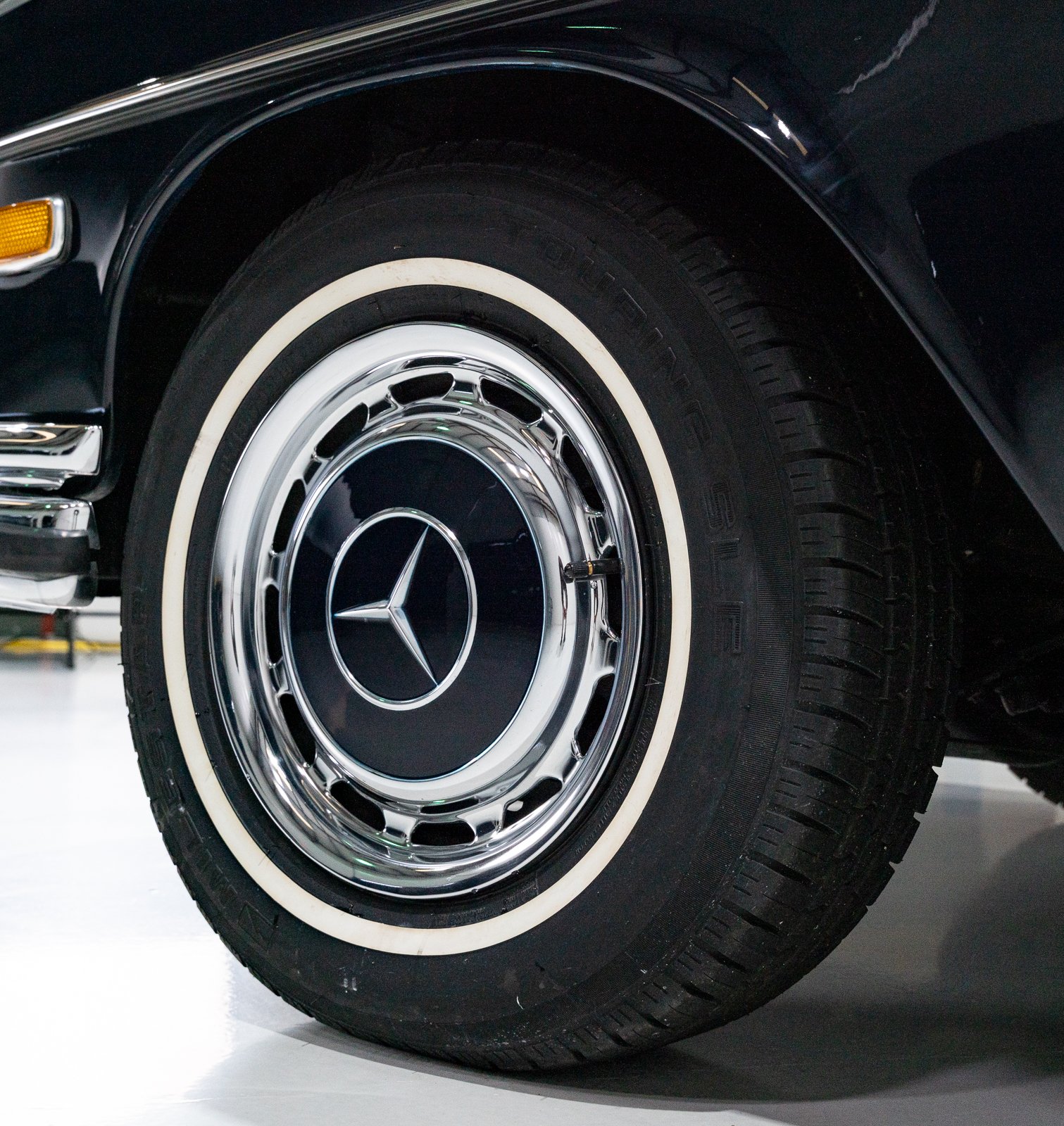 1971 Mercedes-Benz S-Class - SEDAN Sedan, foto 12