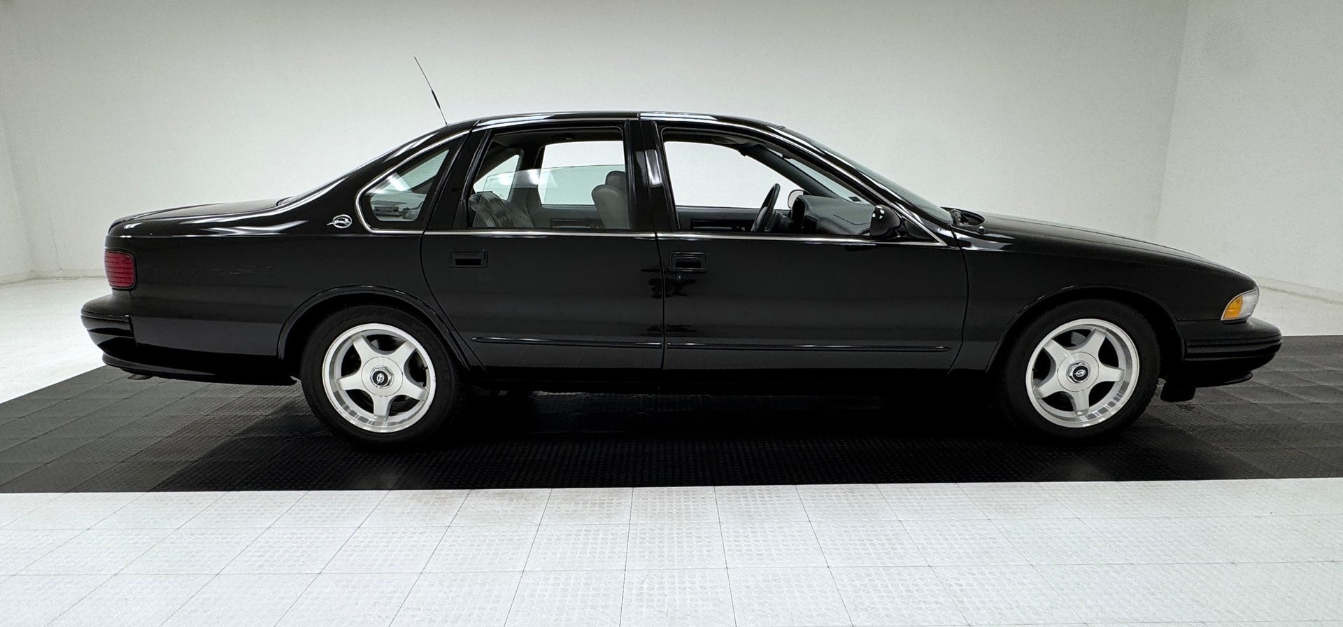 1995 Chevrolet Impala - SS Sedan, foto 6