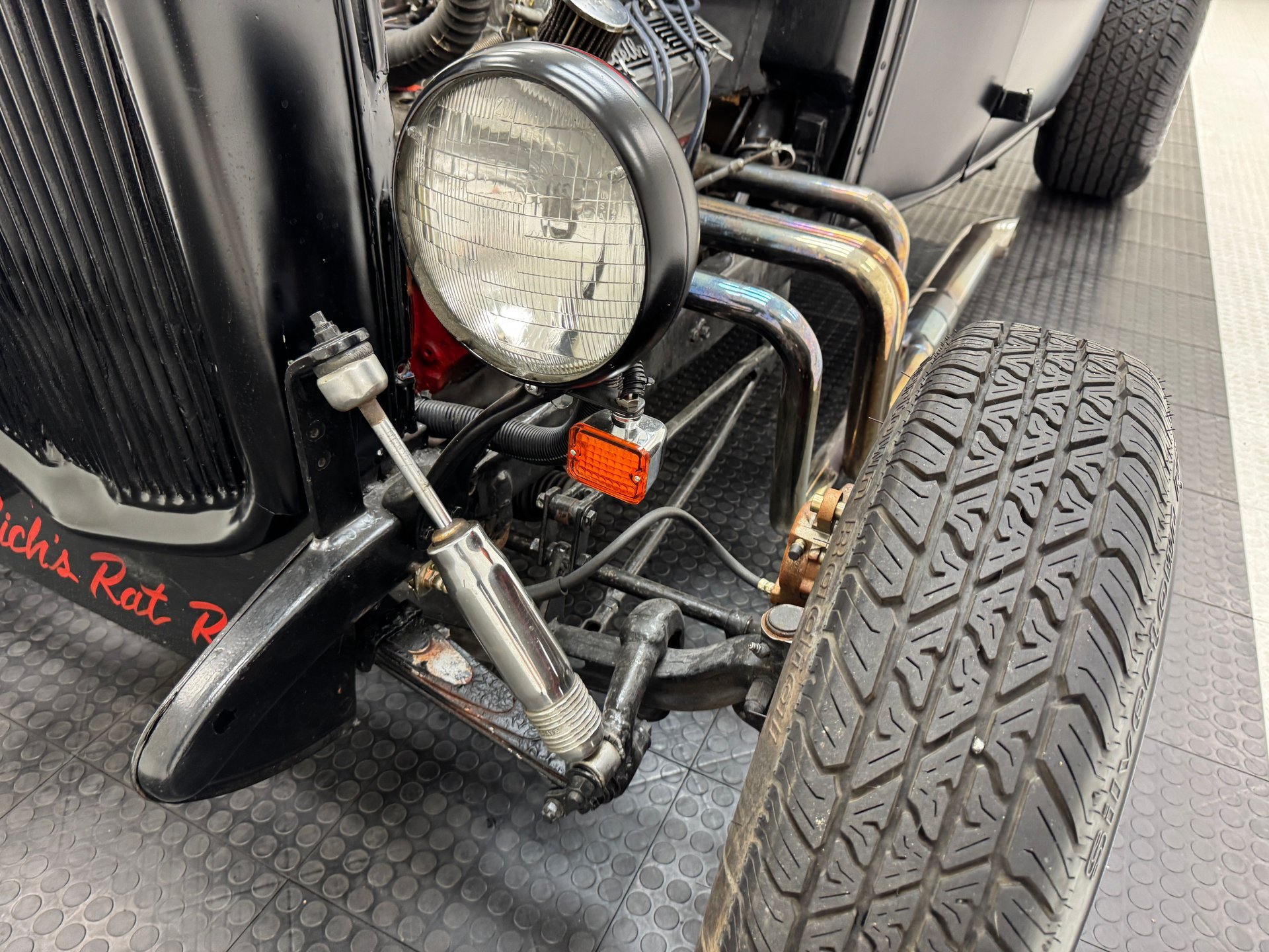 1931 Ford Model A - Roadster, foto 10