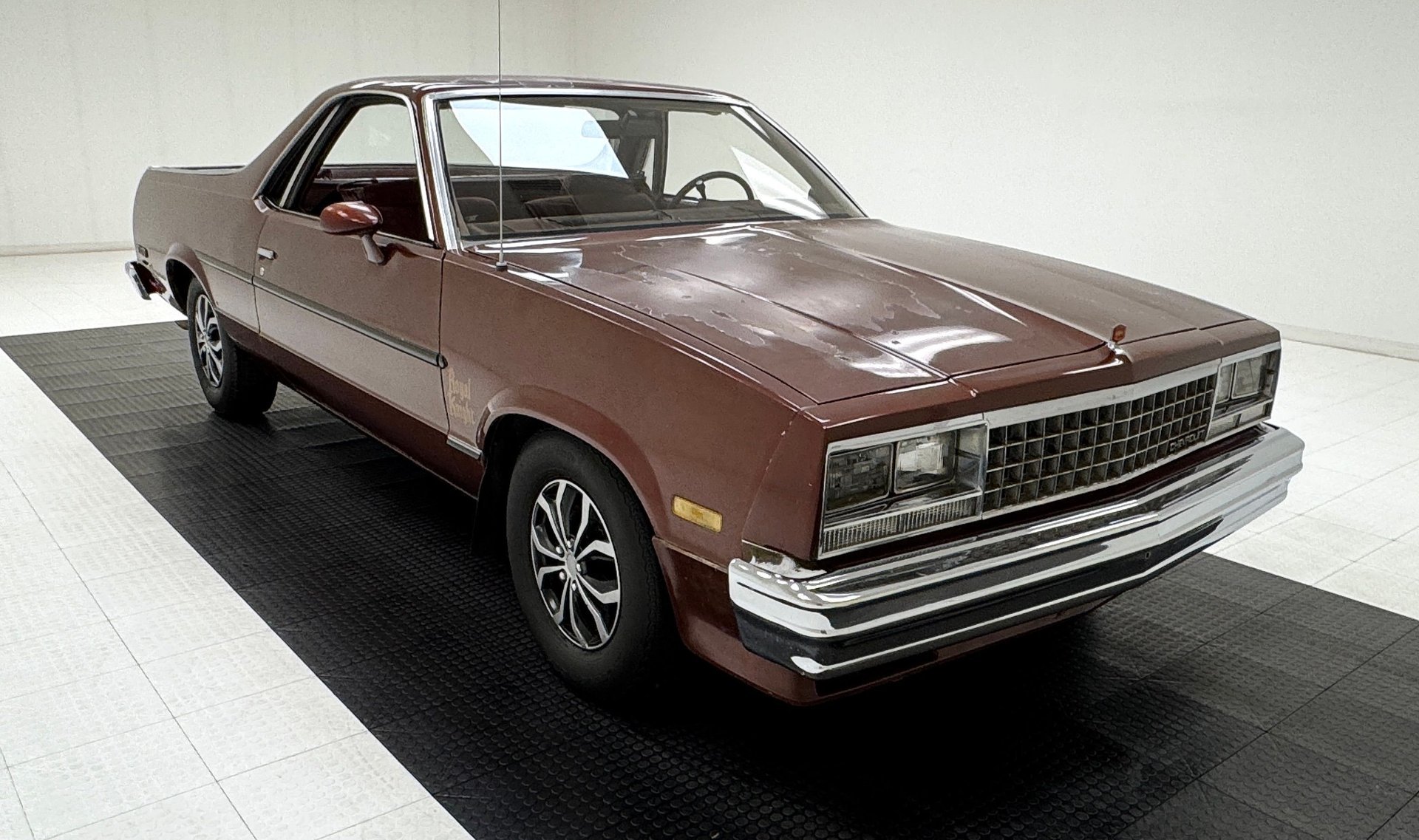 1982 Chevrolet El Camino - SS Royal Knight, foto 7