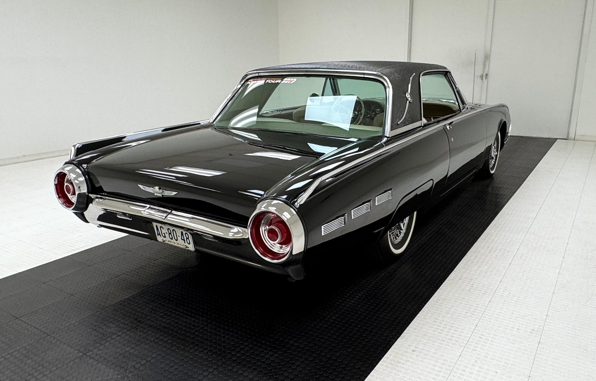 1962 Ford Thunderbird - Hardtop, foto 5
