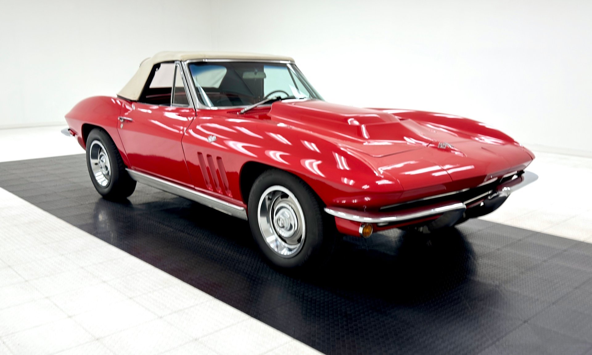 1965 Chevrolet Corvette - Convertible, foto 10