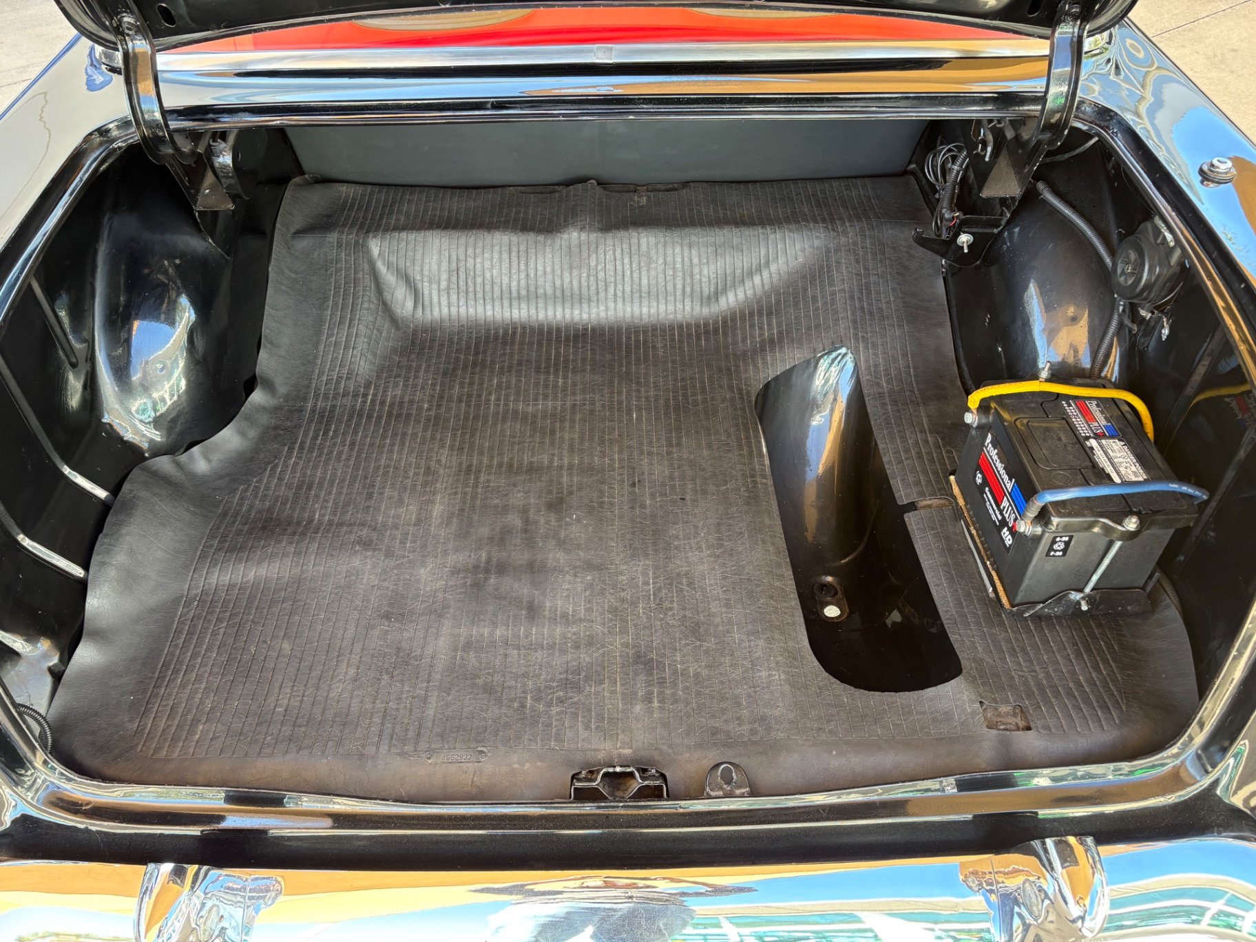1955 Chevrolet Bel-Air, foto 8
