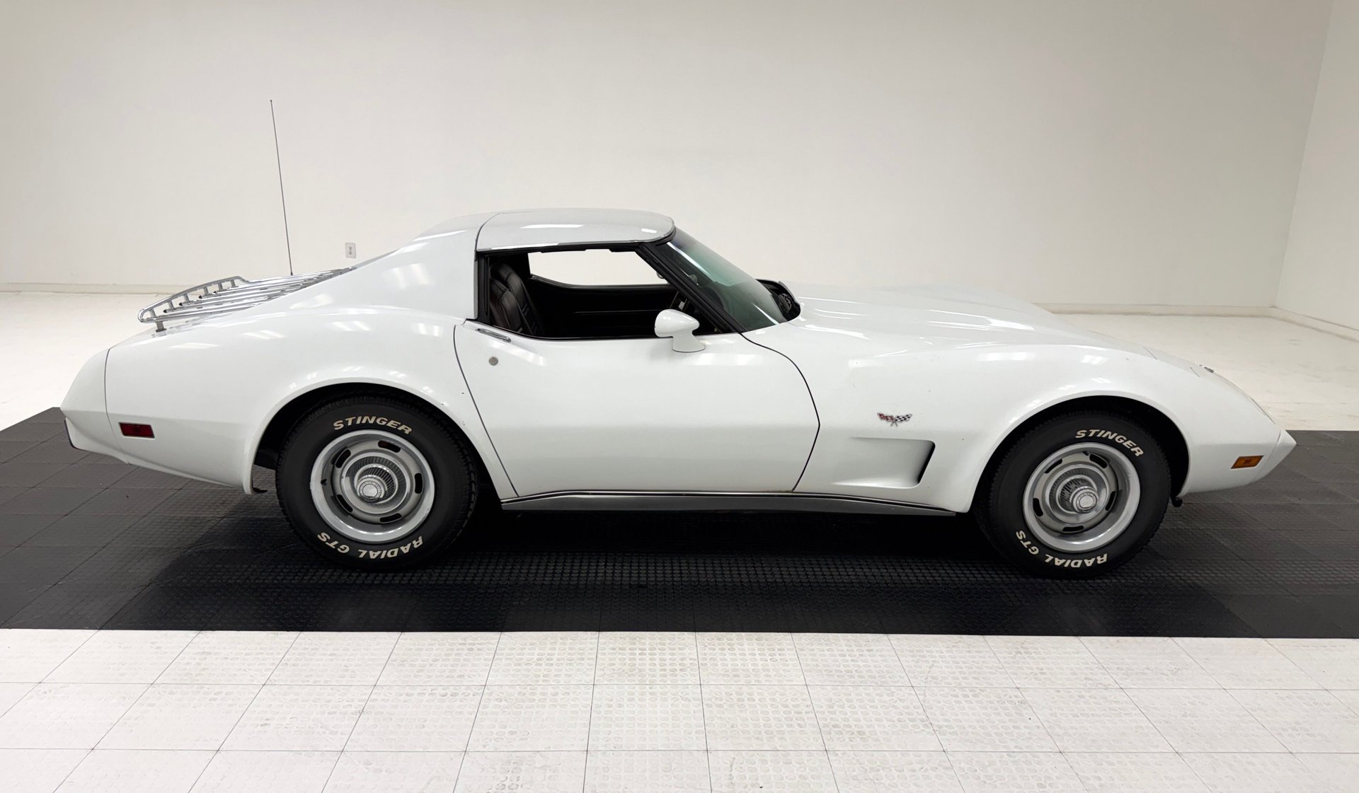 1977 Chevrolet Corvette - Coupe, foto 9