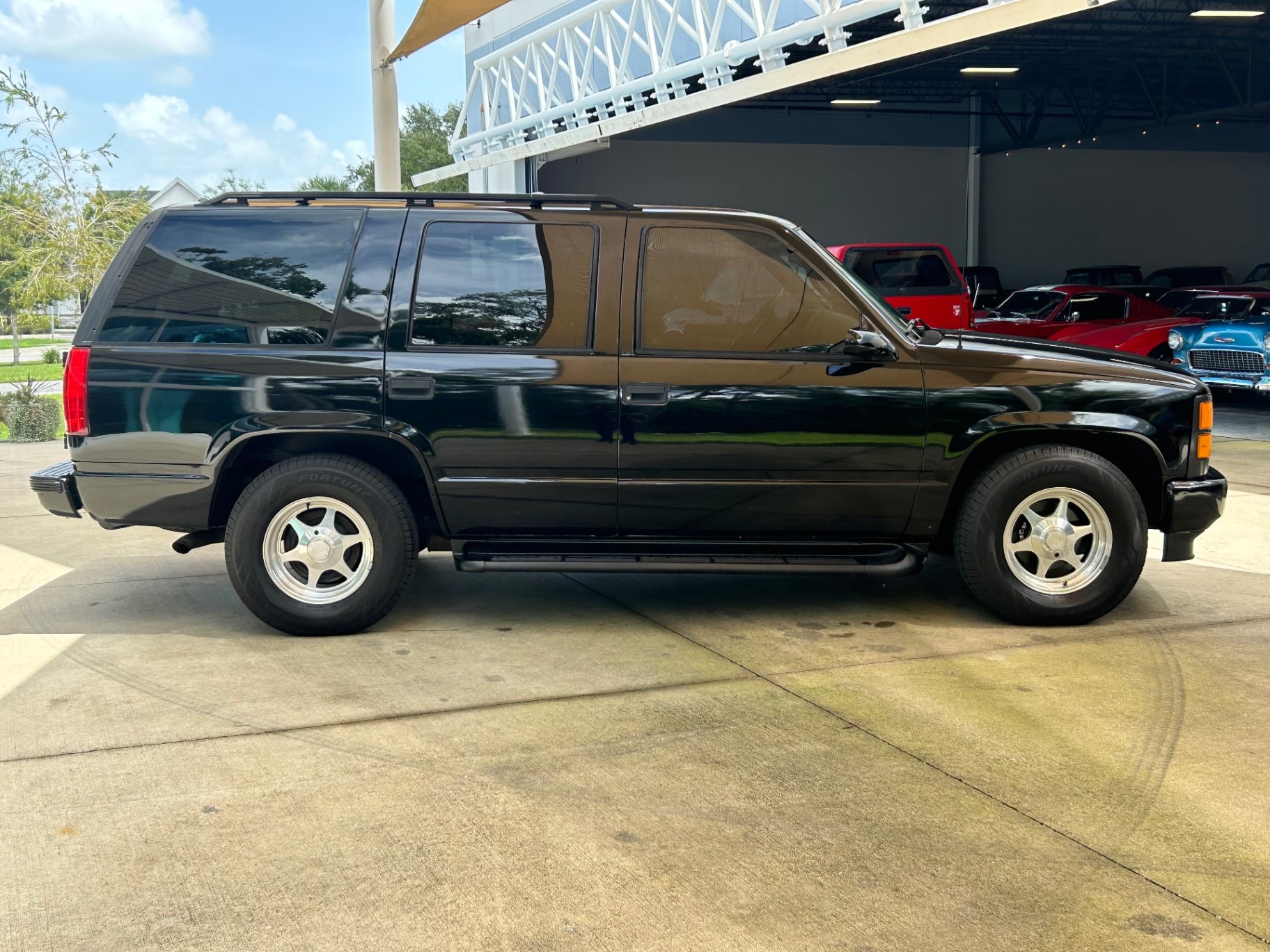 1996 GMC Yukon, foto 4
