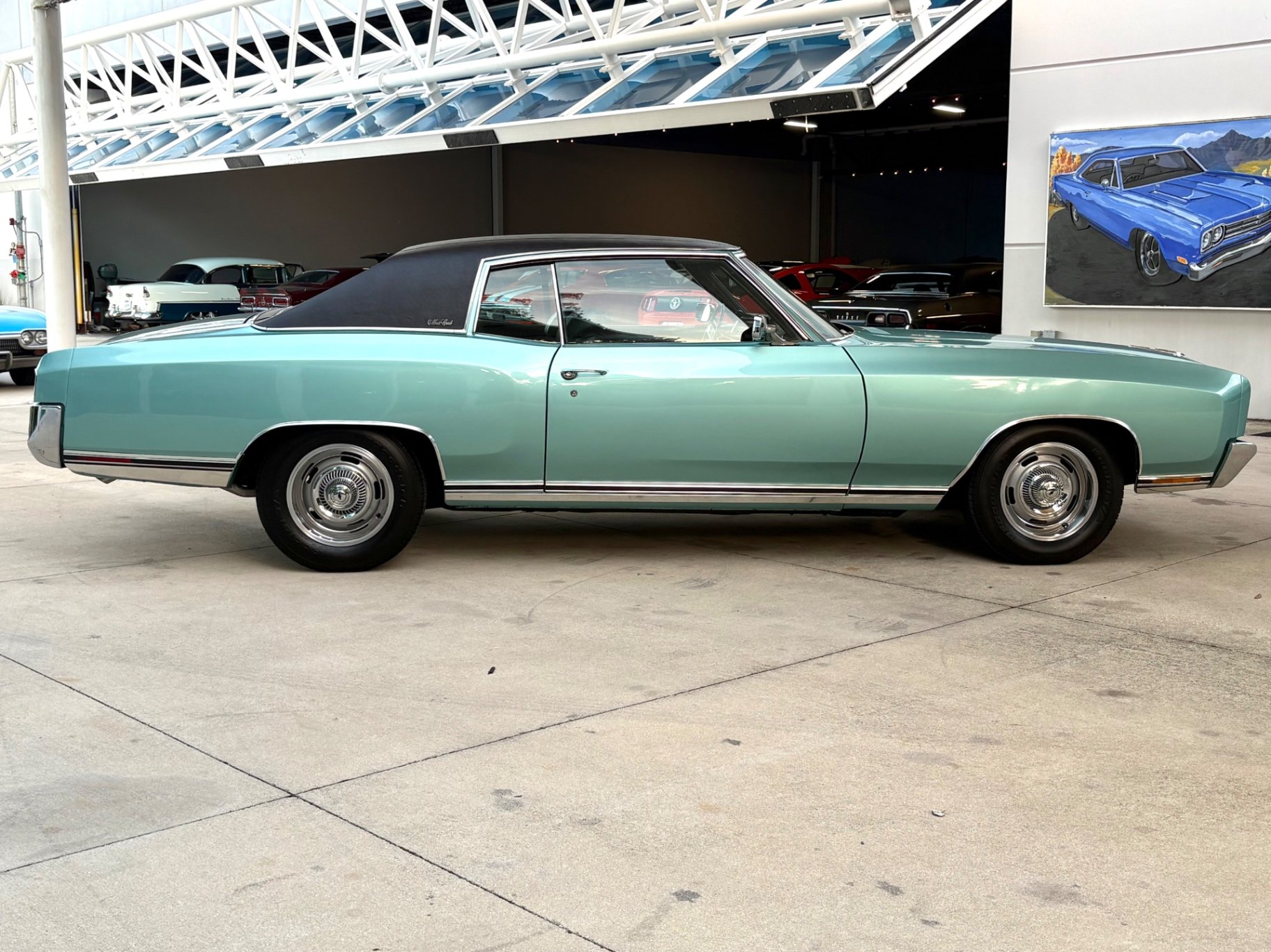 1970 Chevrolet Monte Carlo, foto 5
