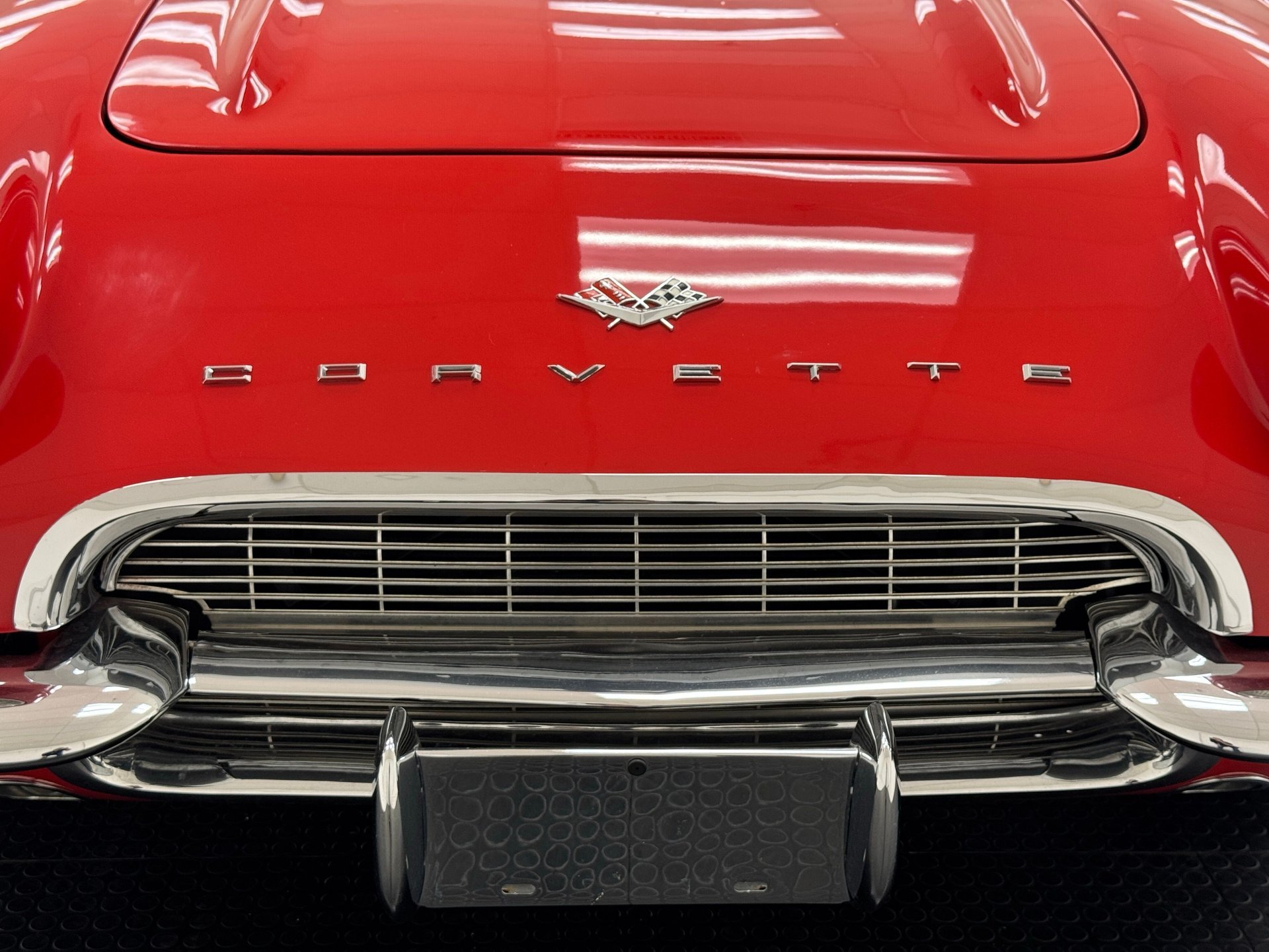 1961 Chevrolet Corvette - Convertible, foto 12