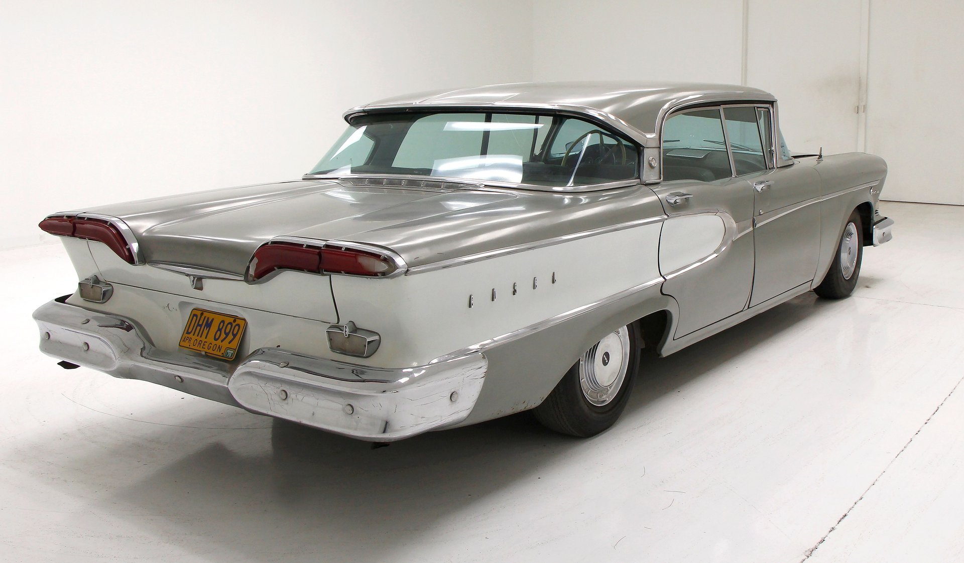 1958 Edsel Corsair - 4 Door Hardtop, foto 5