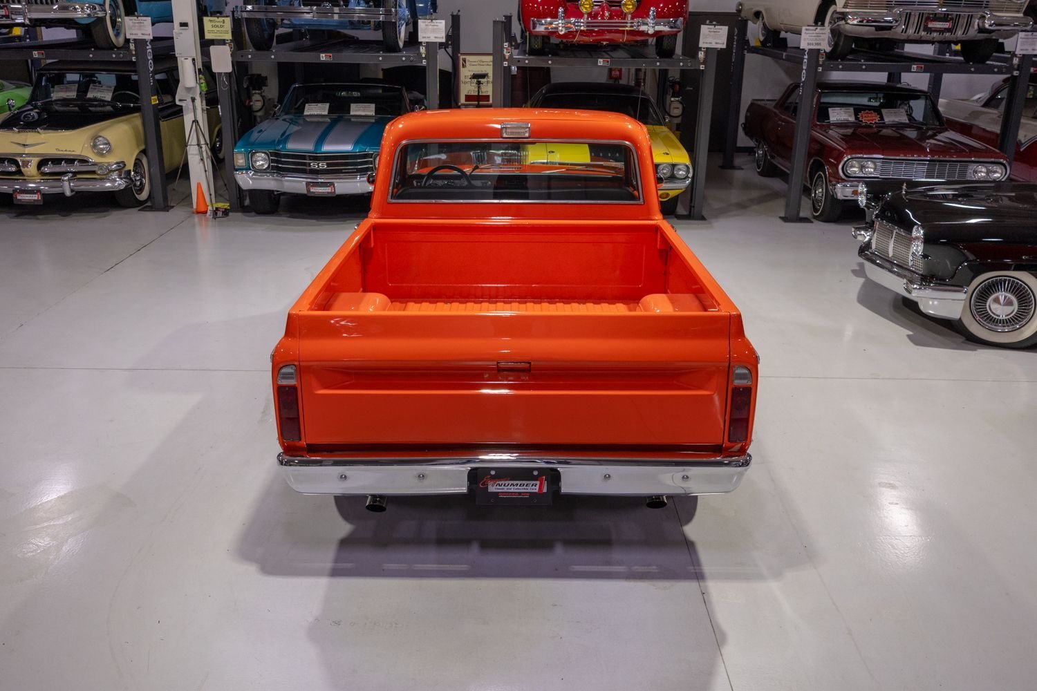 1971 Chevrolet C10, foto 11