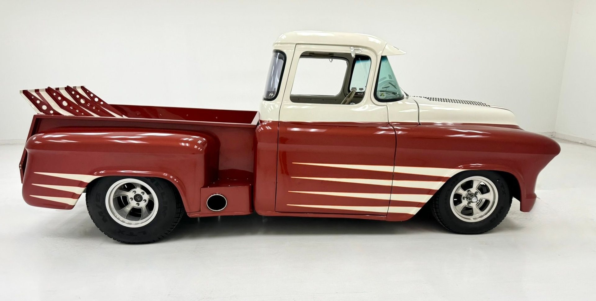 1955 Chevrolet 3100 - Apache Pickup, foto 6