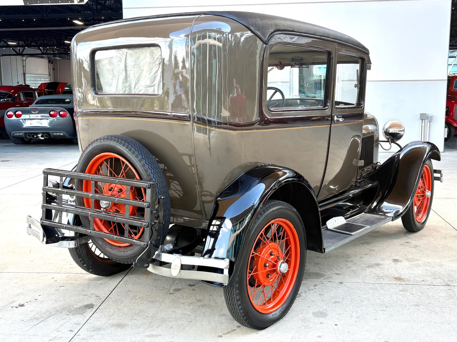 1929 Ford Model A, foto 6