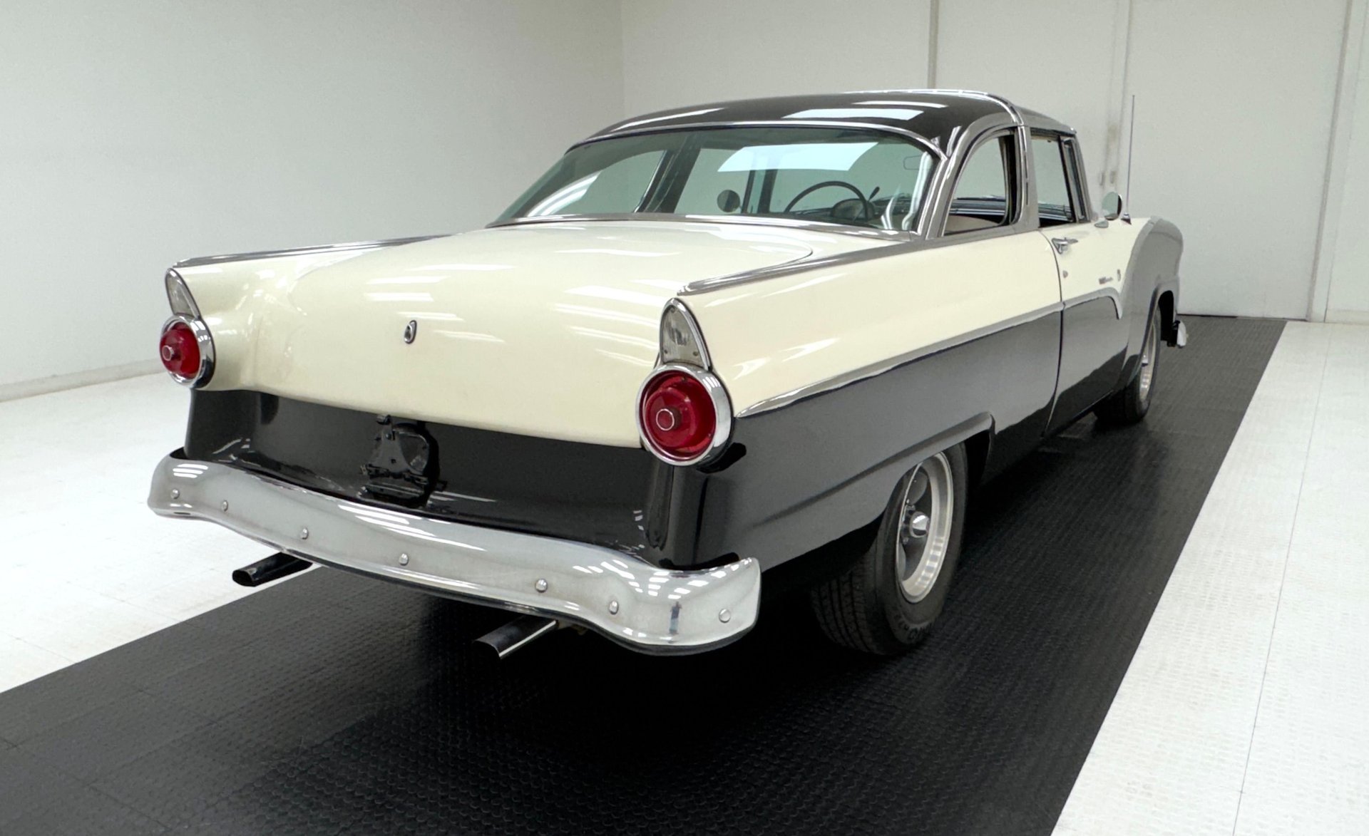 1955 Ford Fairlane - Crown Victoria 2 Door Hardtop, foto 5