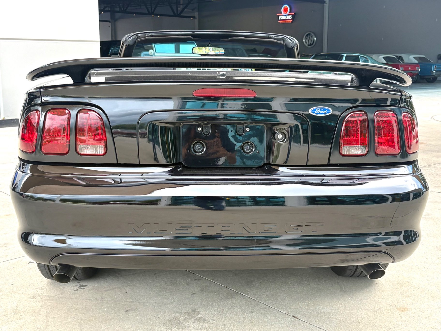 1997 Ford Mustang, foto 7