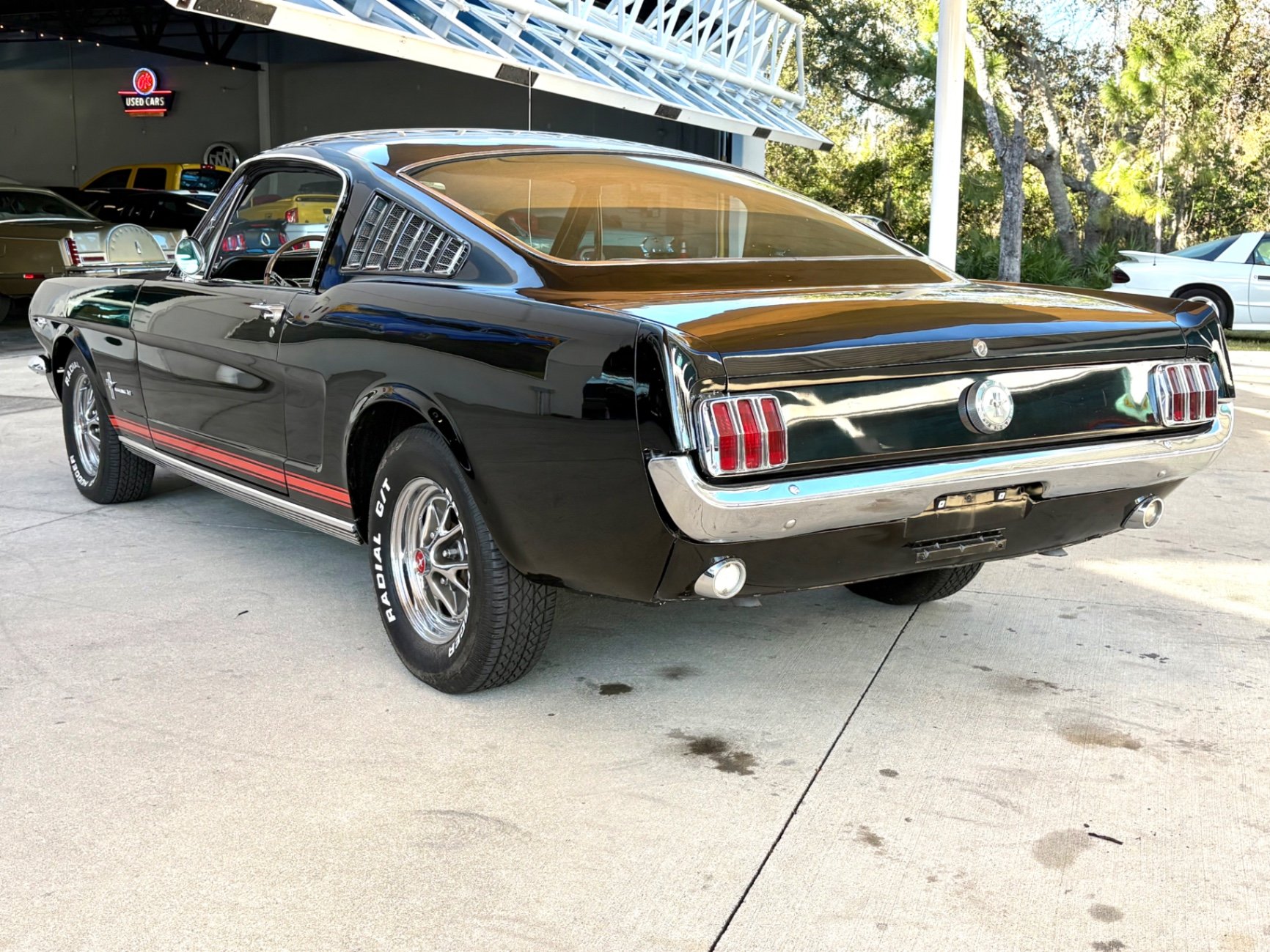 1966 Ford Mustang, foto 10
