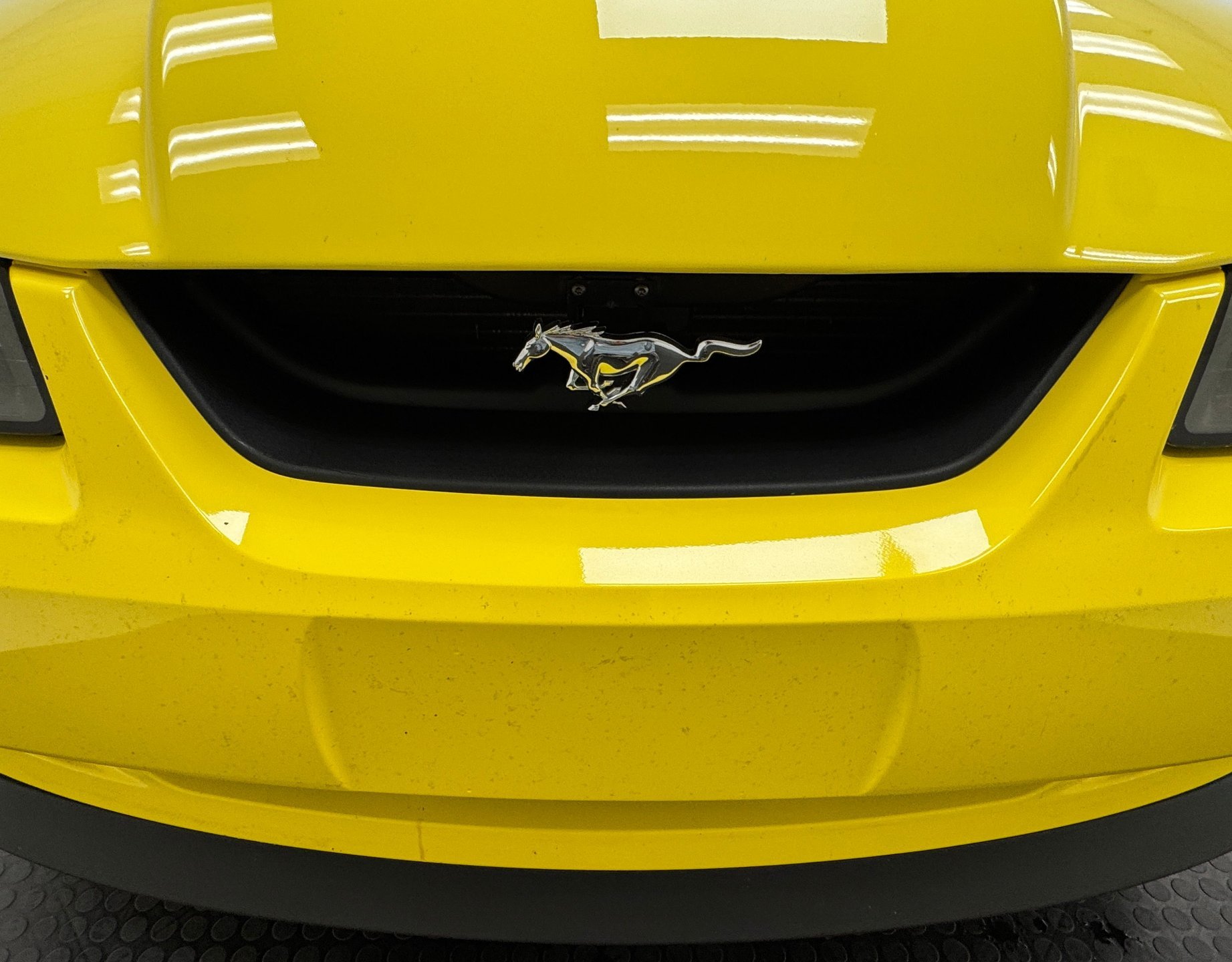 2000 Ford Mustang - GT Coupe, foto 9