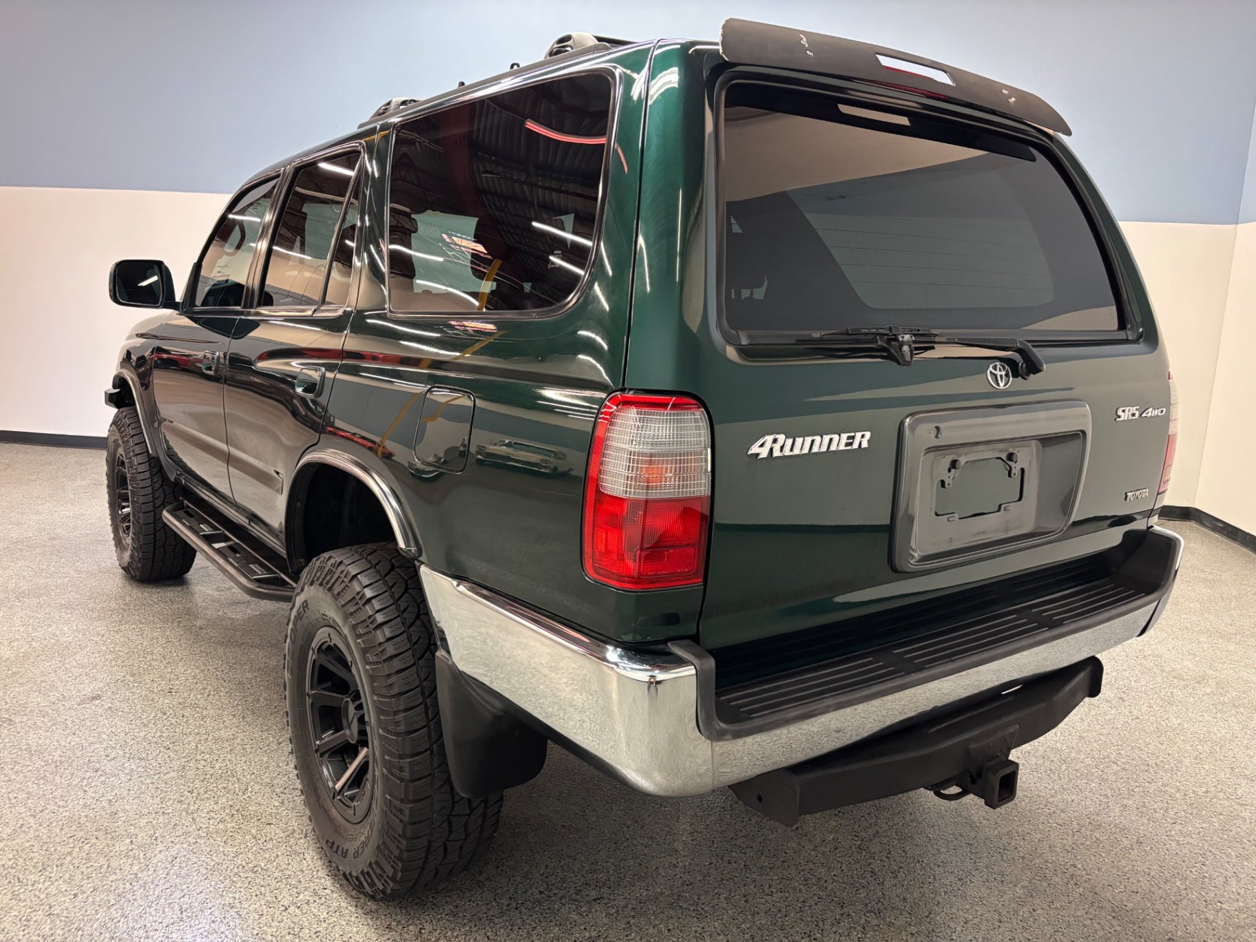 1999 Toyota 4Runner, foto 4