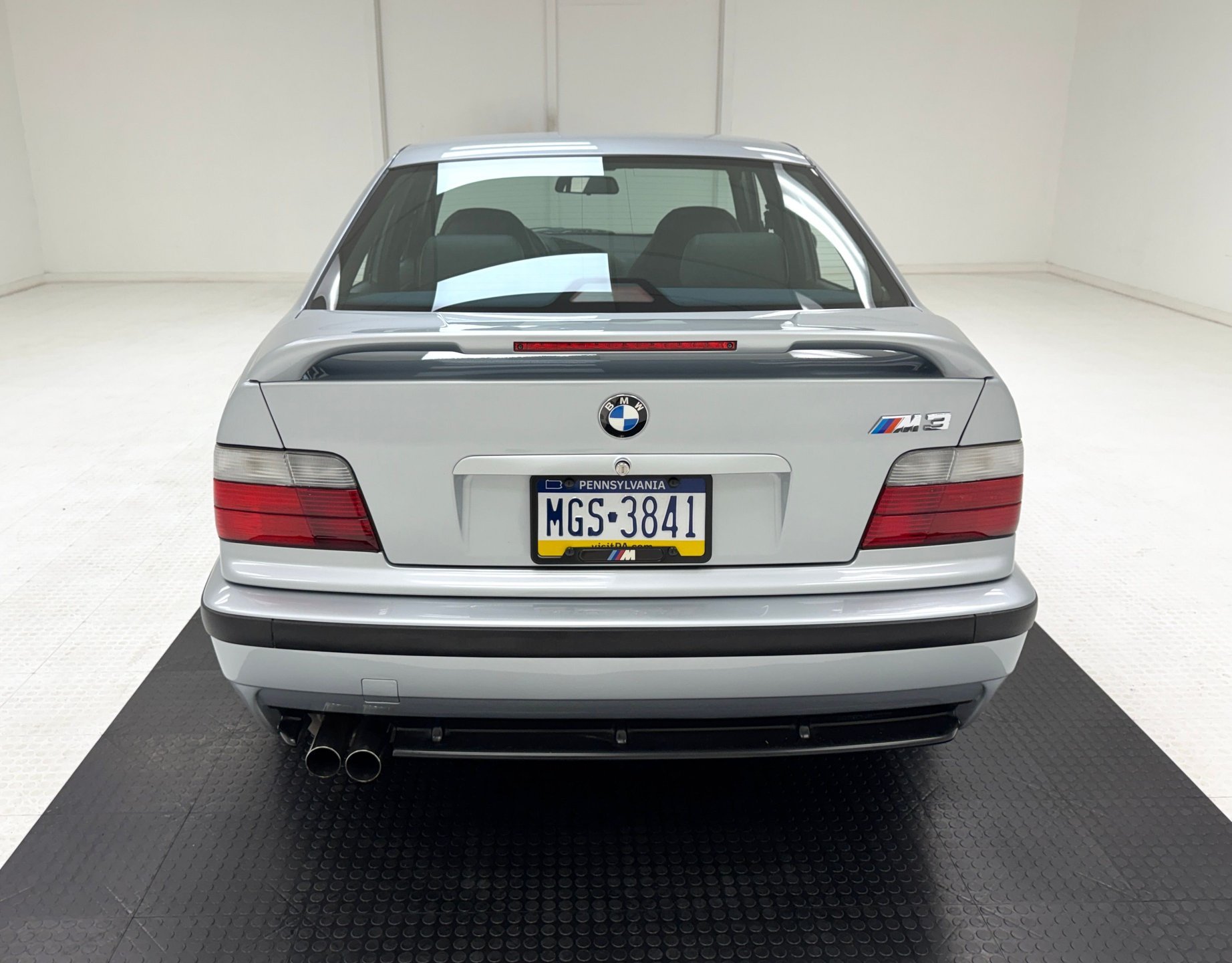 1998 BMW M3 - 4 Door Sedan, foto 4