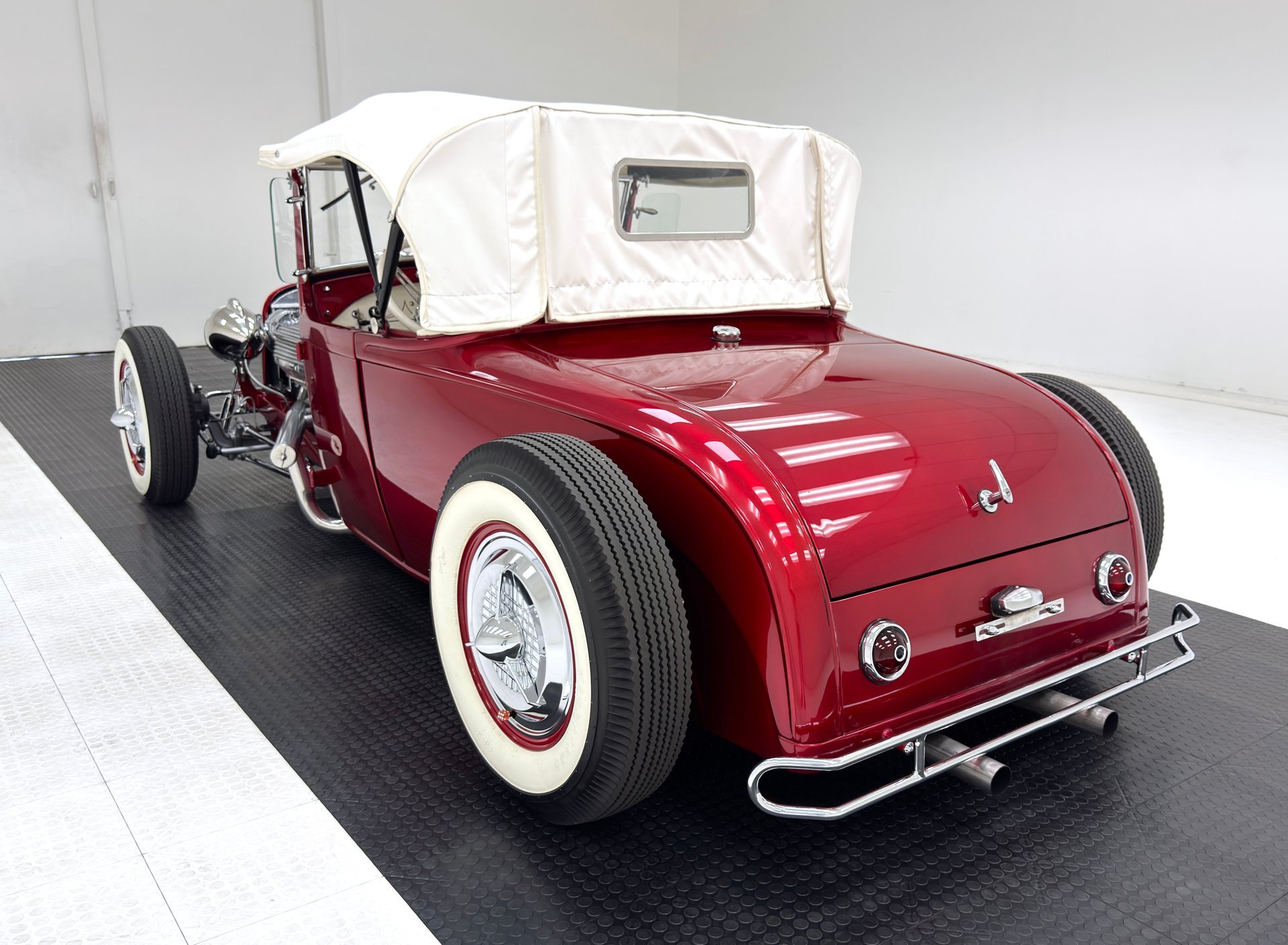 1928 Ford Model A - Roadster, foto 5