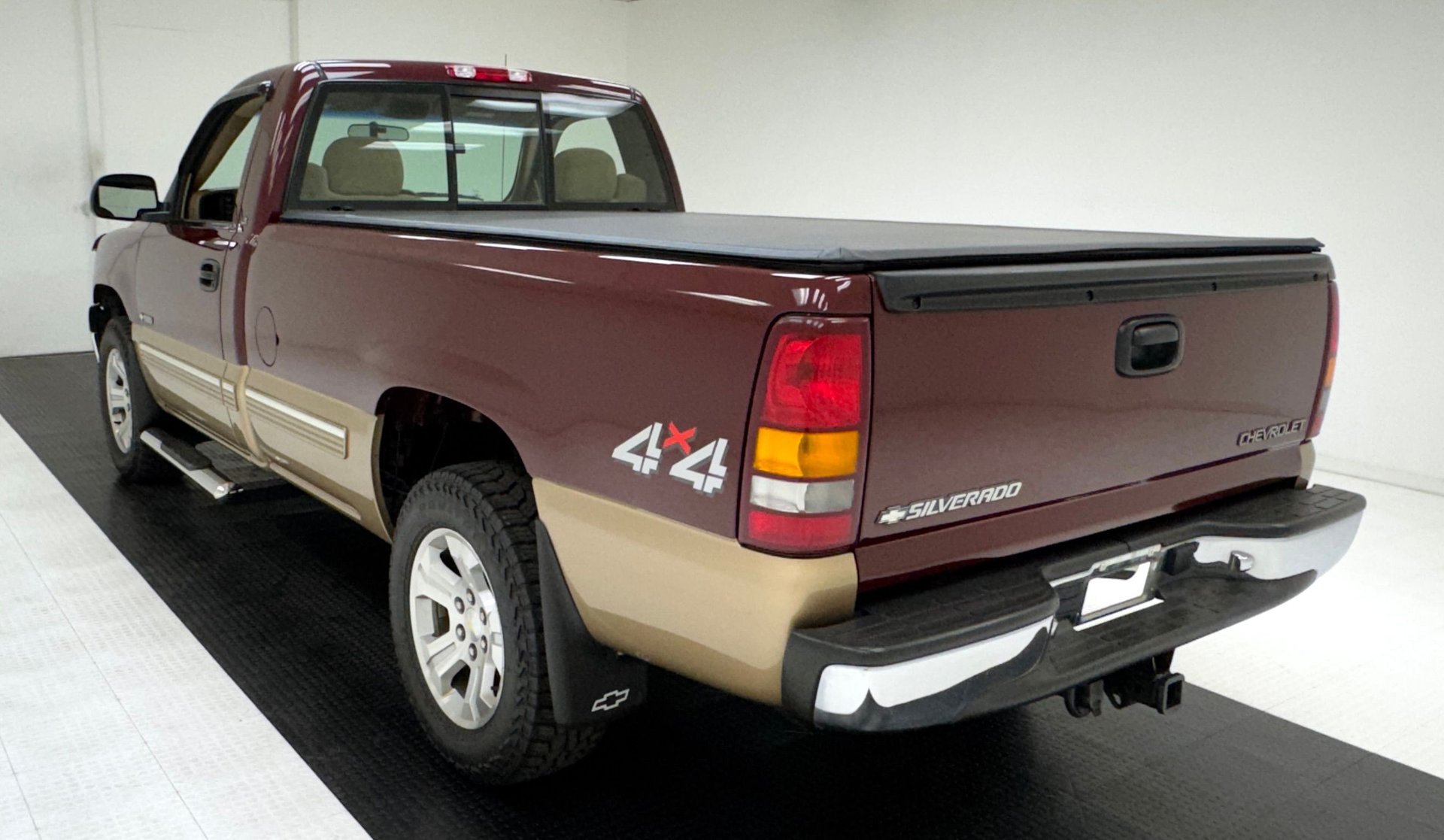 1999 Chevrolet Silverado - 1500 LS 4x4 Long Bed Pickup, foto 3