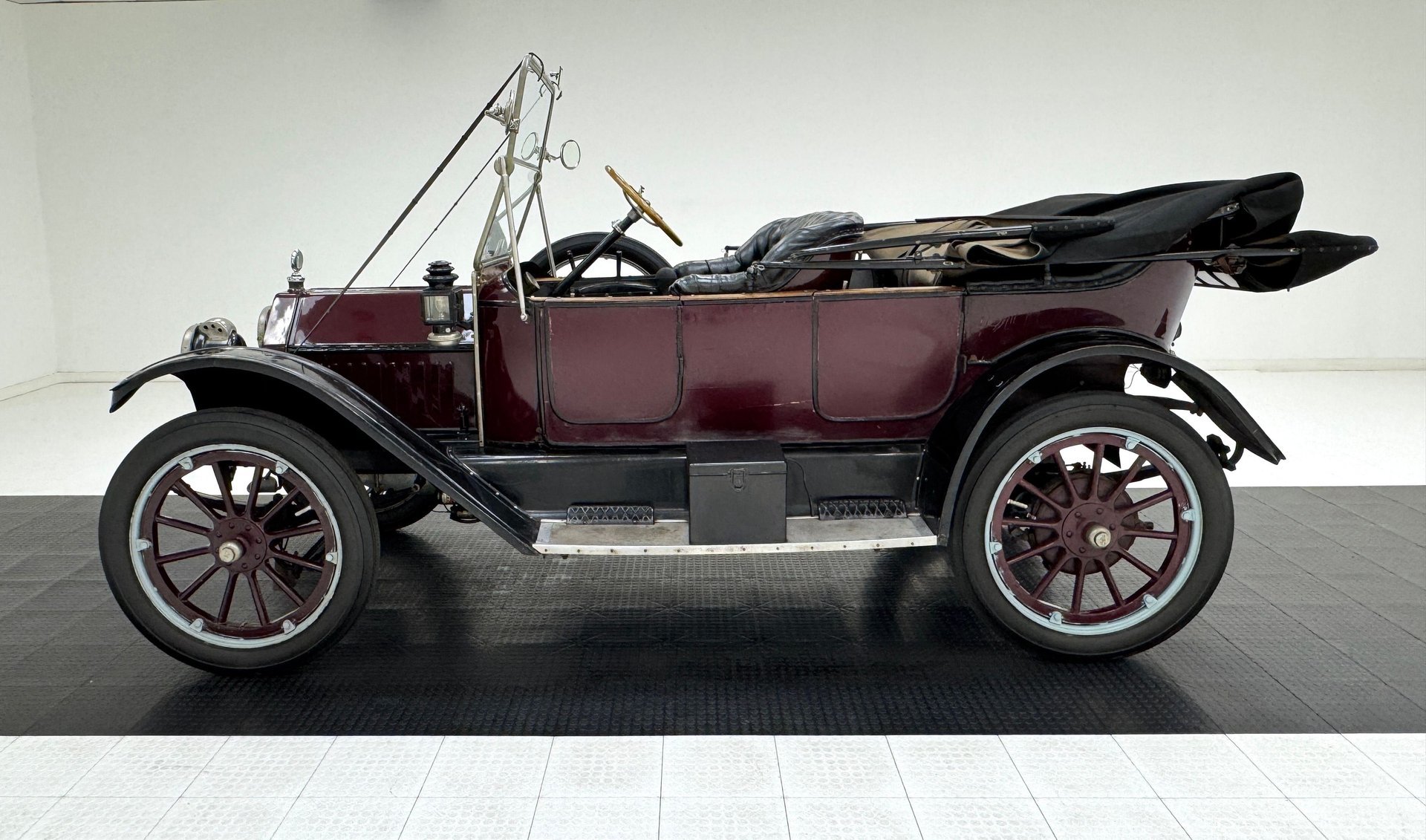 1913 Buick Model 24 - 25 Series Touring Car, foto 4