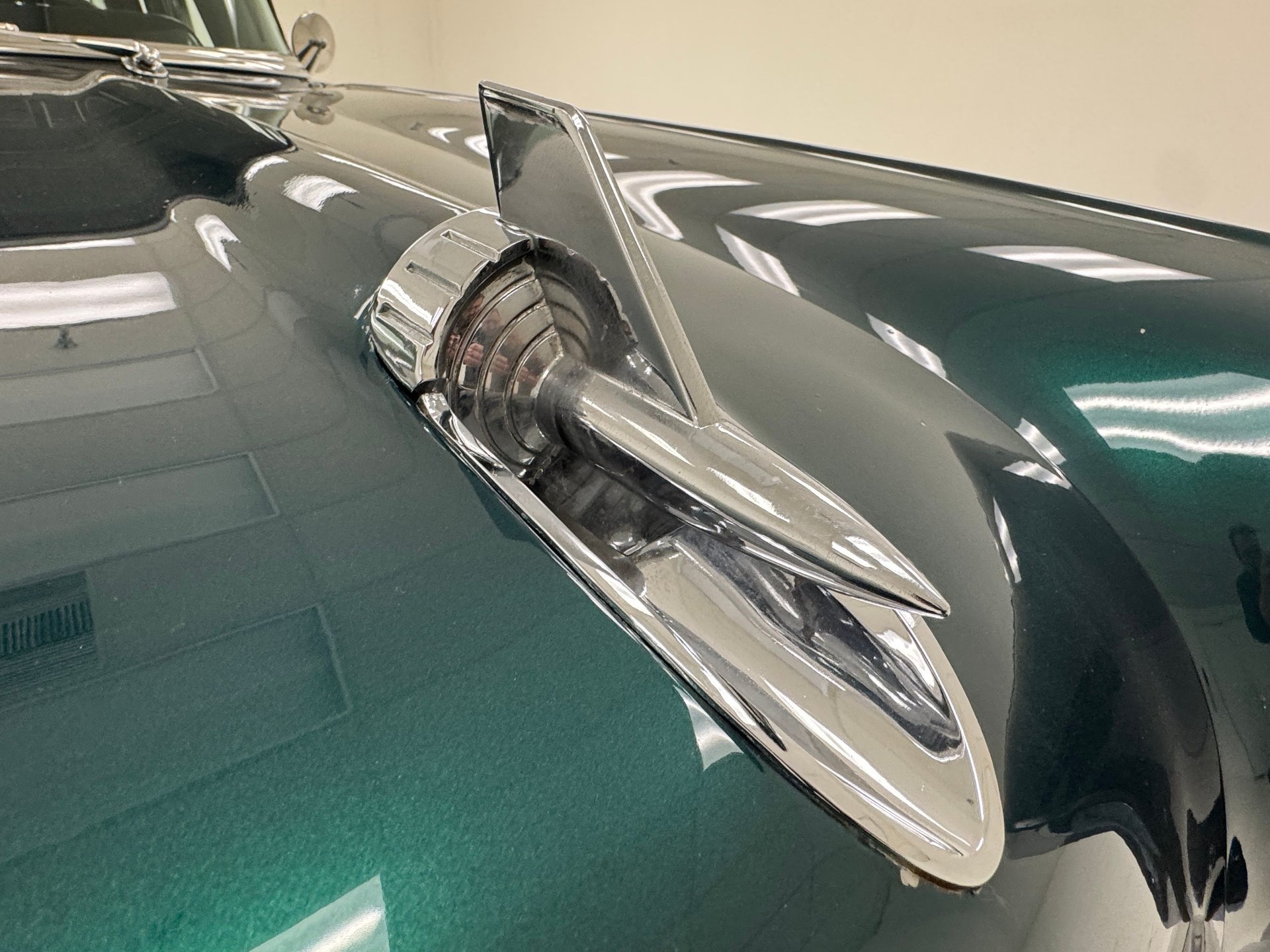 1957 Chevrolet 150 - 2-Door Station Wagon, foto 11