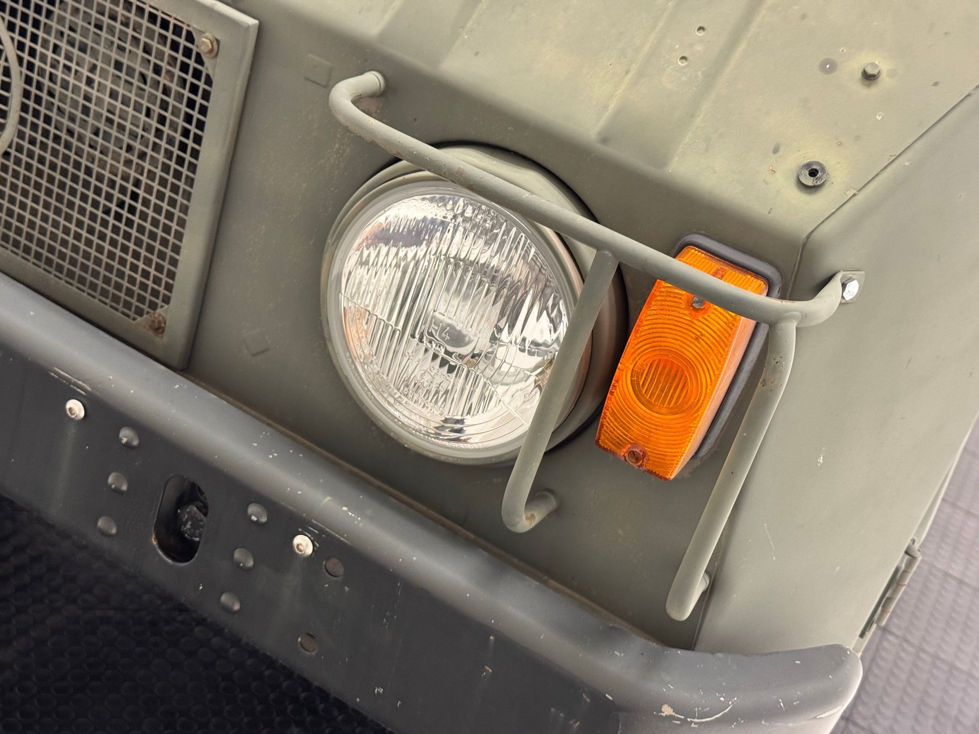1977 Steyr D. Puch Pinzgauer - 712K, foto 11