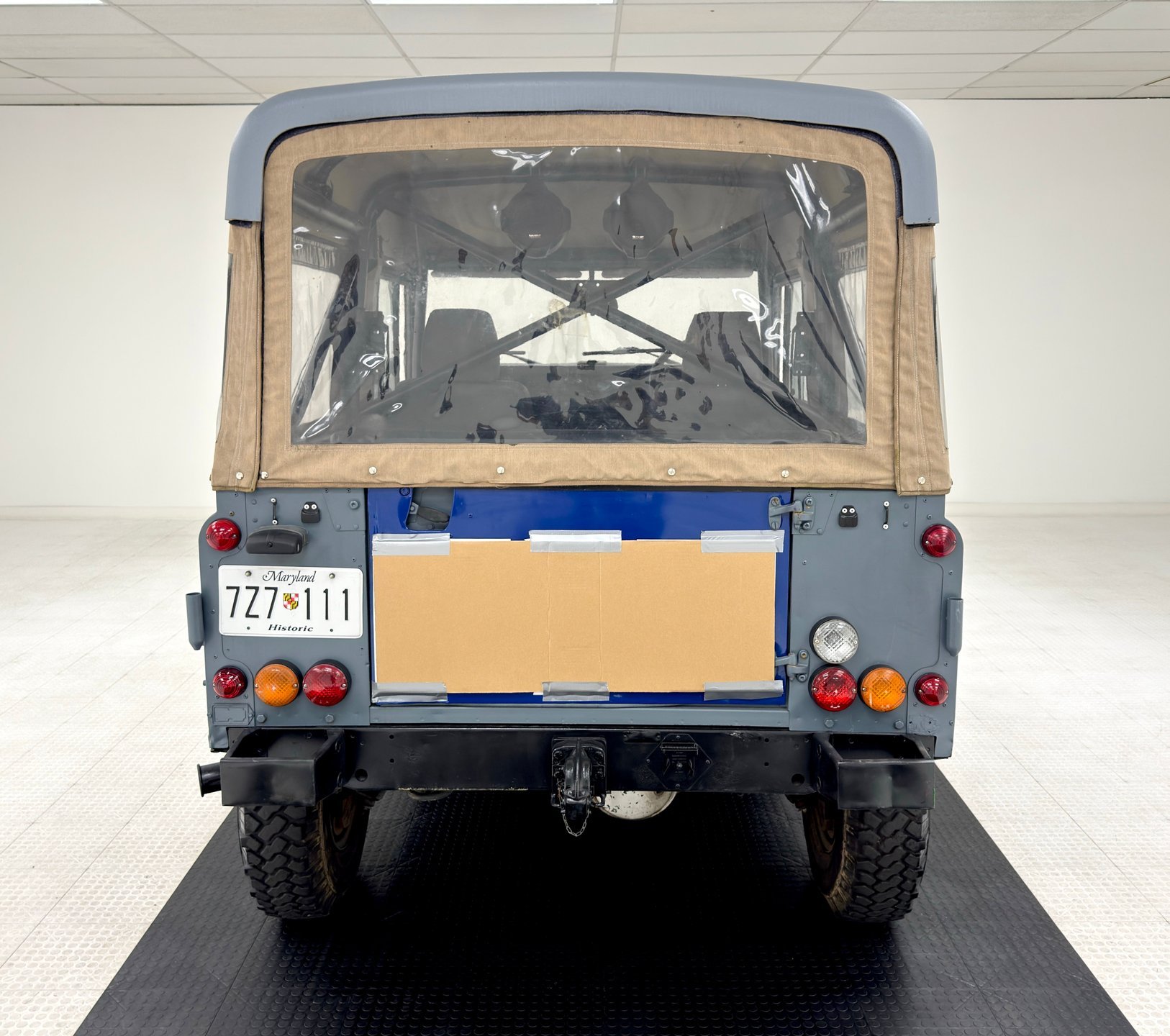 1998 Land Rover Defender - 110, foto 4