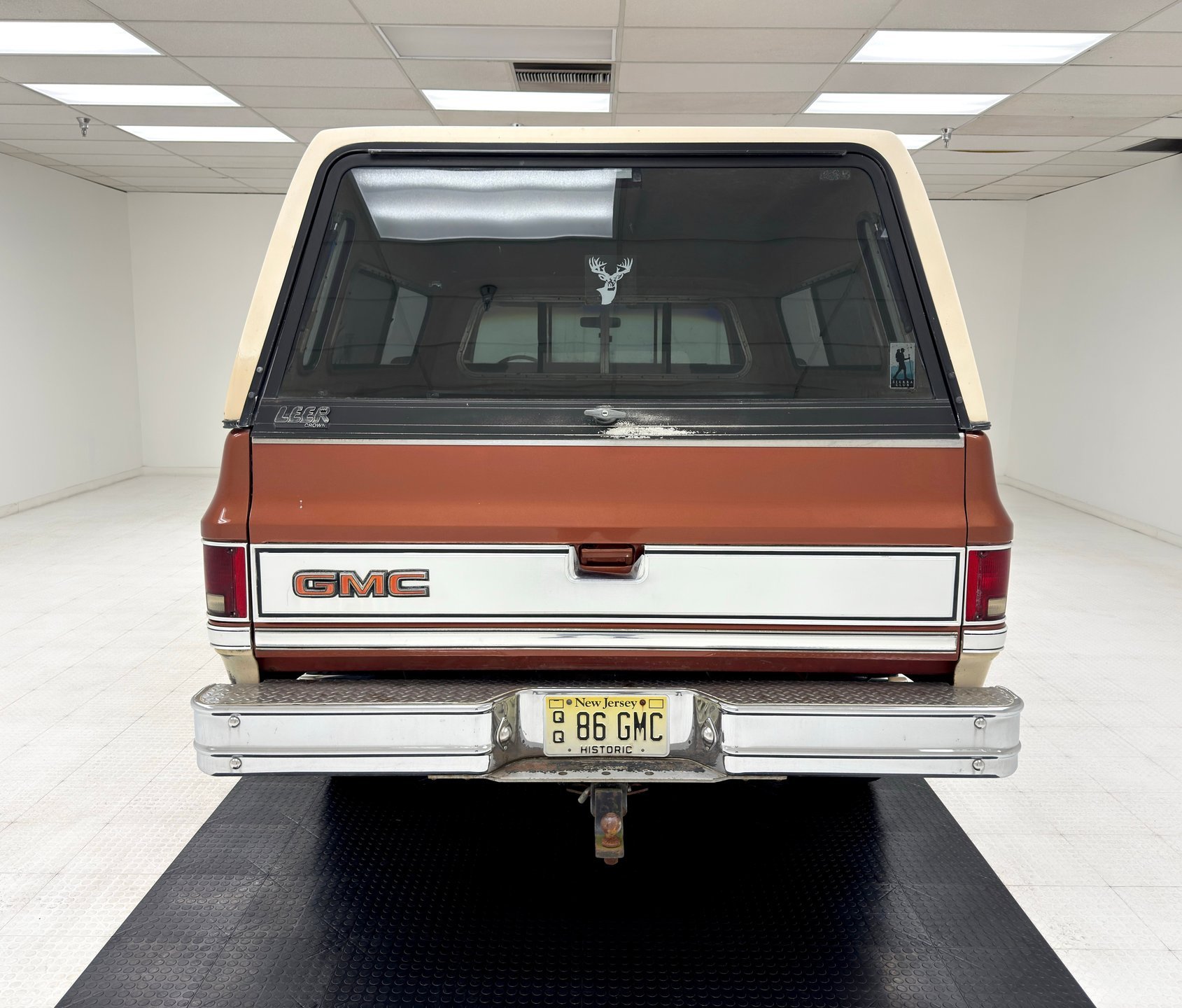1986 GMC Sierra - 4x4 Long Bed Pickup, foto 4