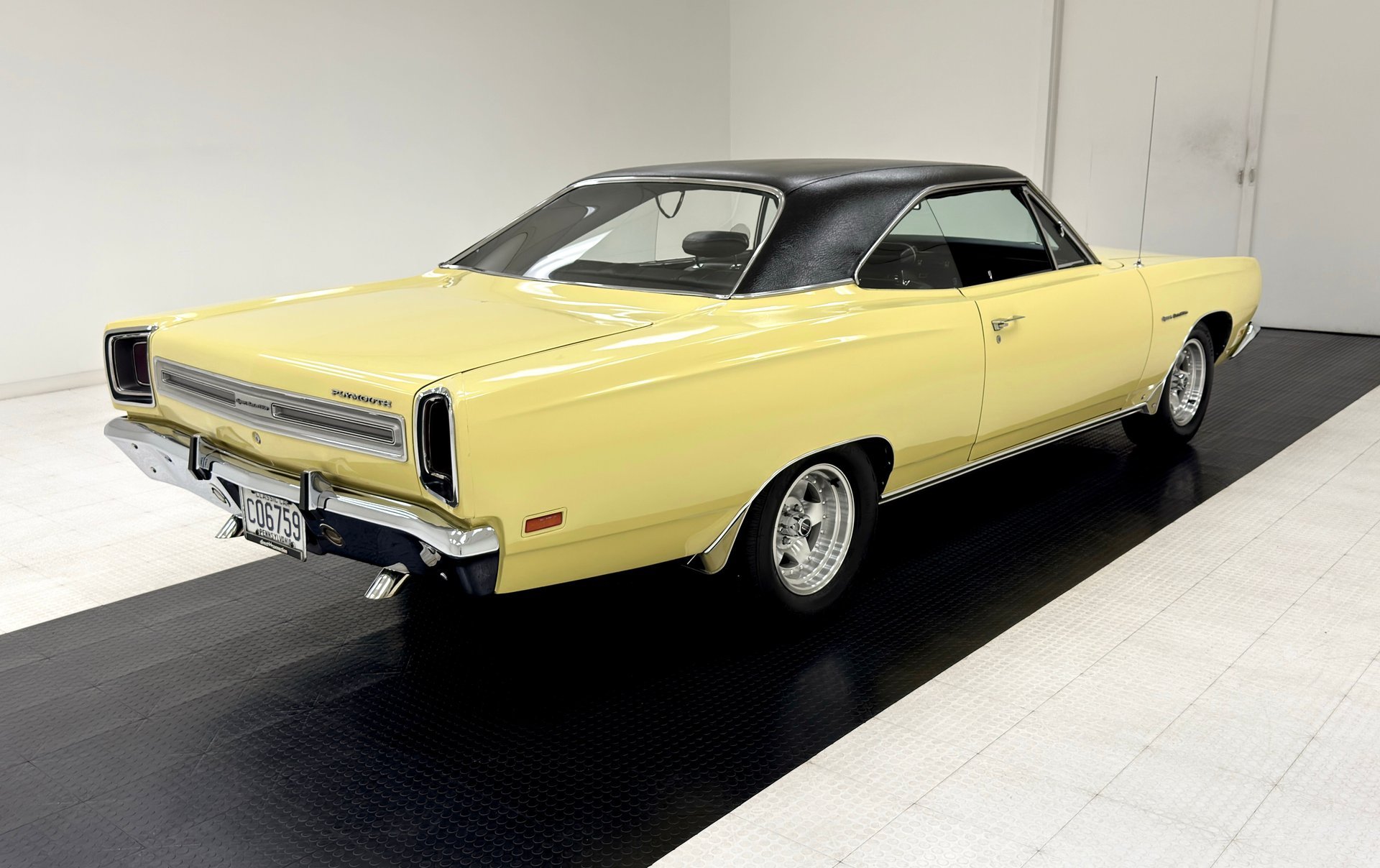 1969 Plymouth Satellite - 2 Door Hardtop, foto 5