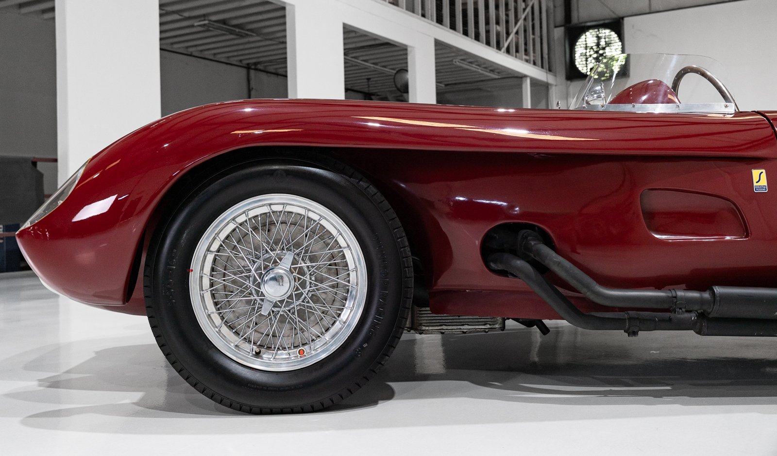 1958 Replica Ferrari, foto 11