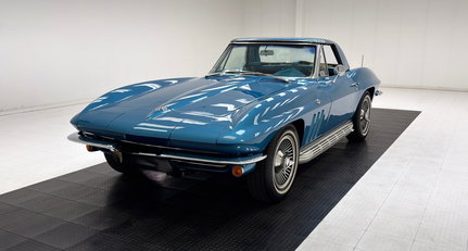 1965 Chevrolet Corvette - Convertible