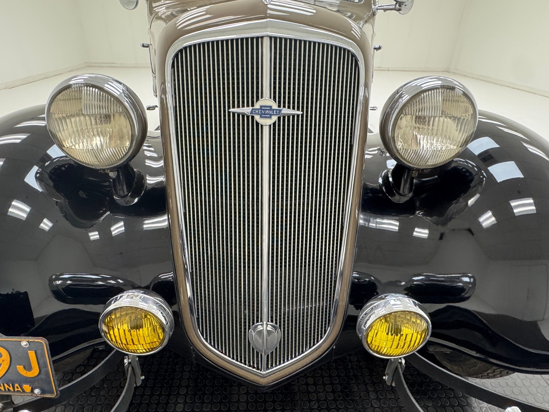 1935 Chevrolet Master - 2 Door Town Sedan, foto 9