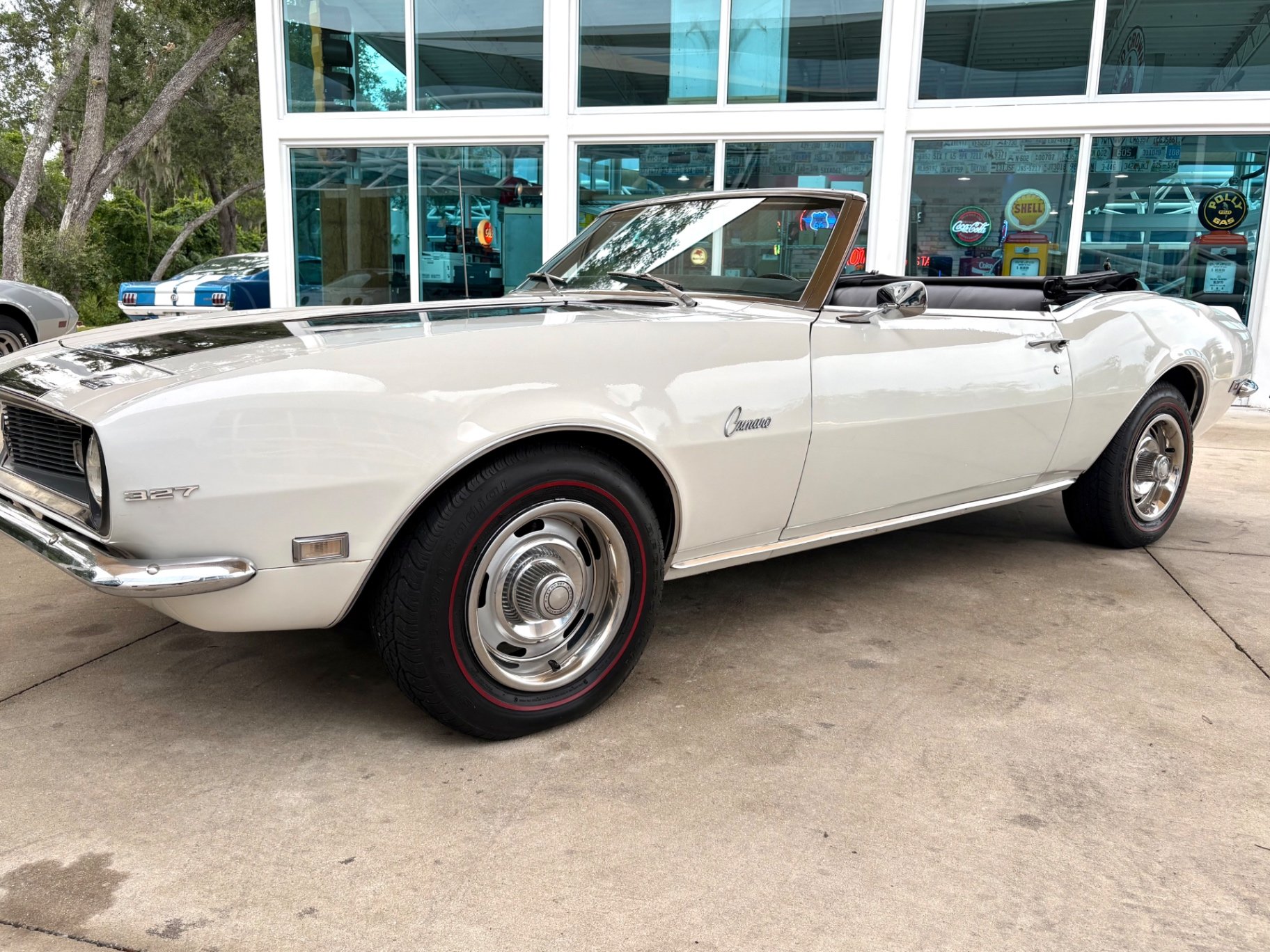 1968 Chevrolet Camaro, foto 12