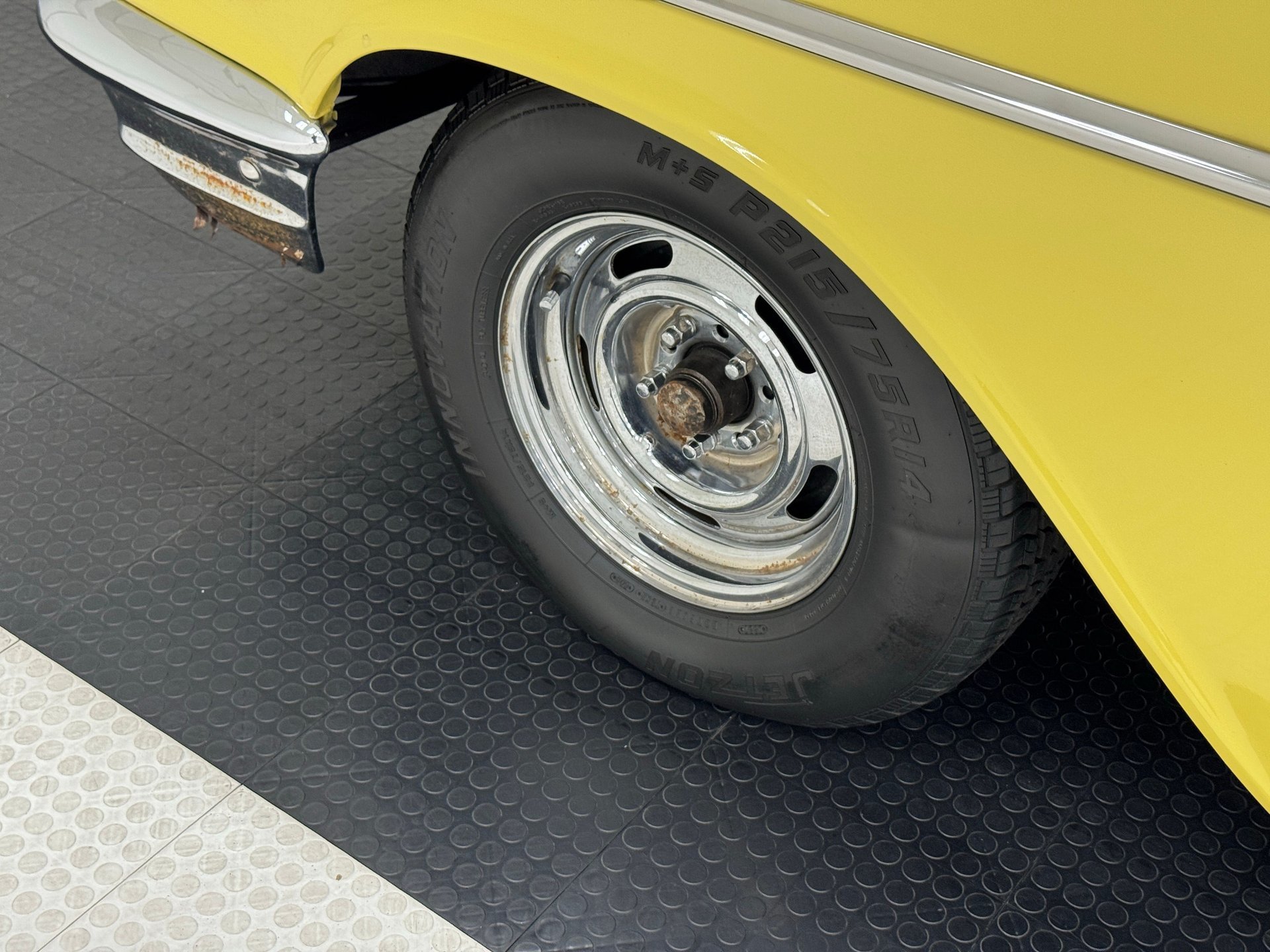 1957 Chevrolet Bel-Air - 4 Door Sedan, foto 12