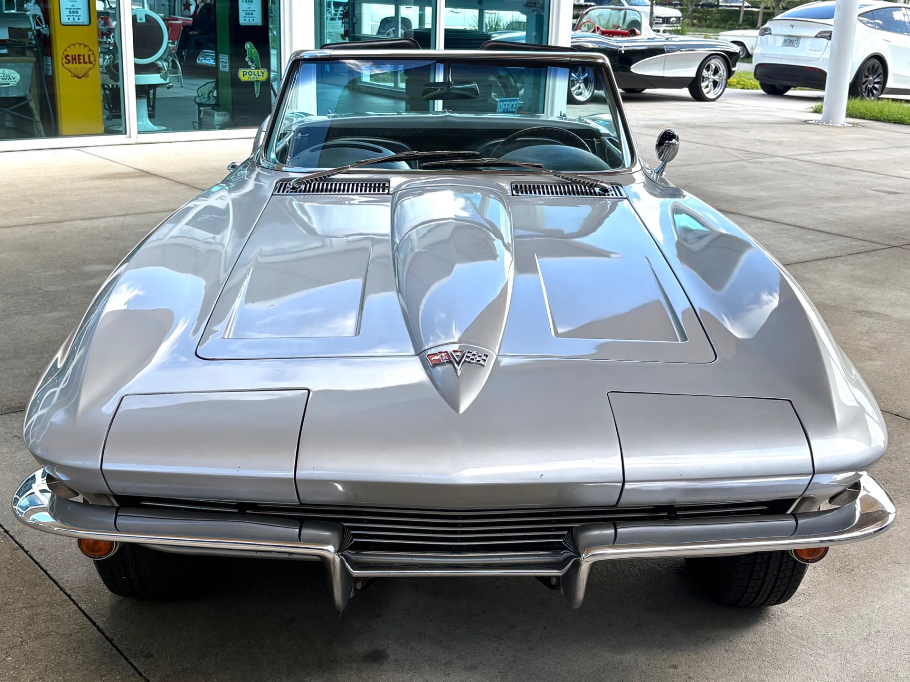 1964 Chevrolet Corvette, foto 3